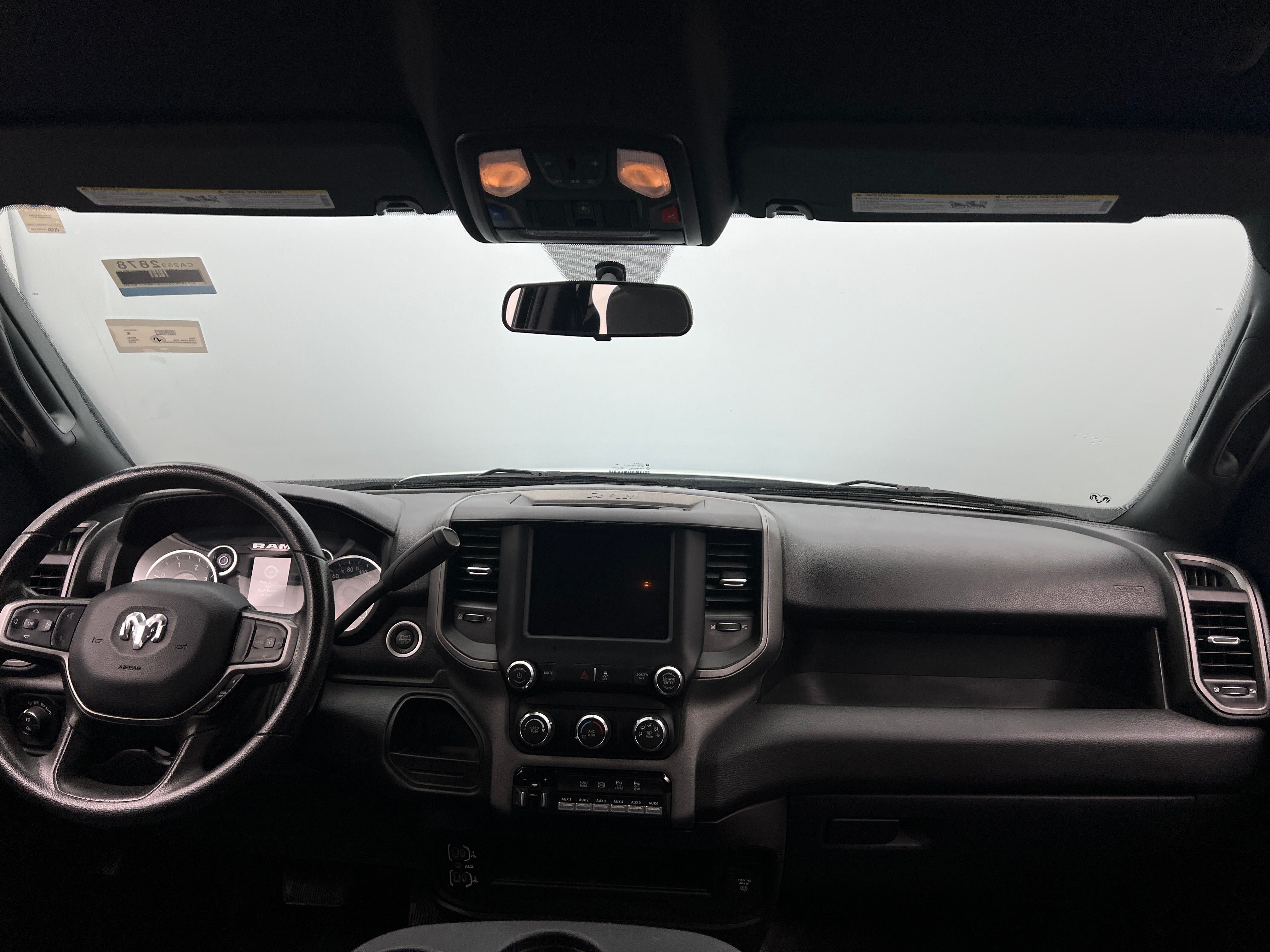 2023 RAM 2500 Tradesman 2