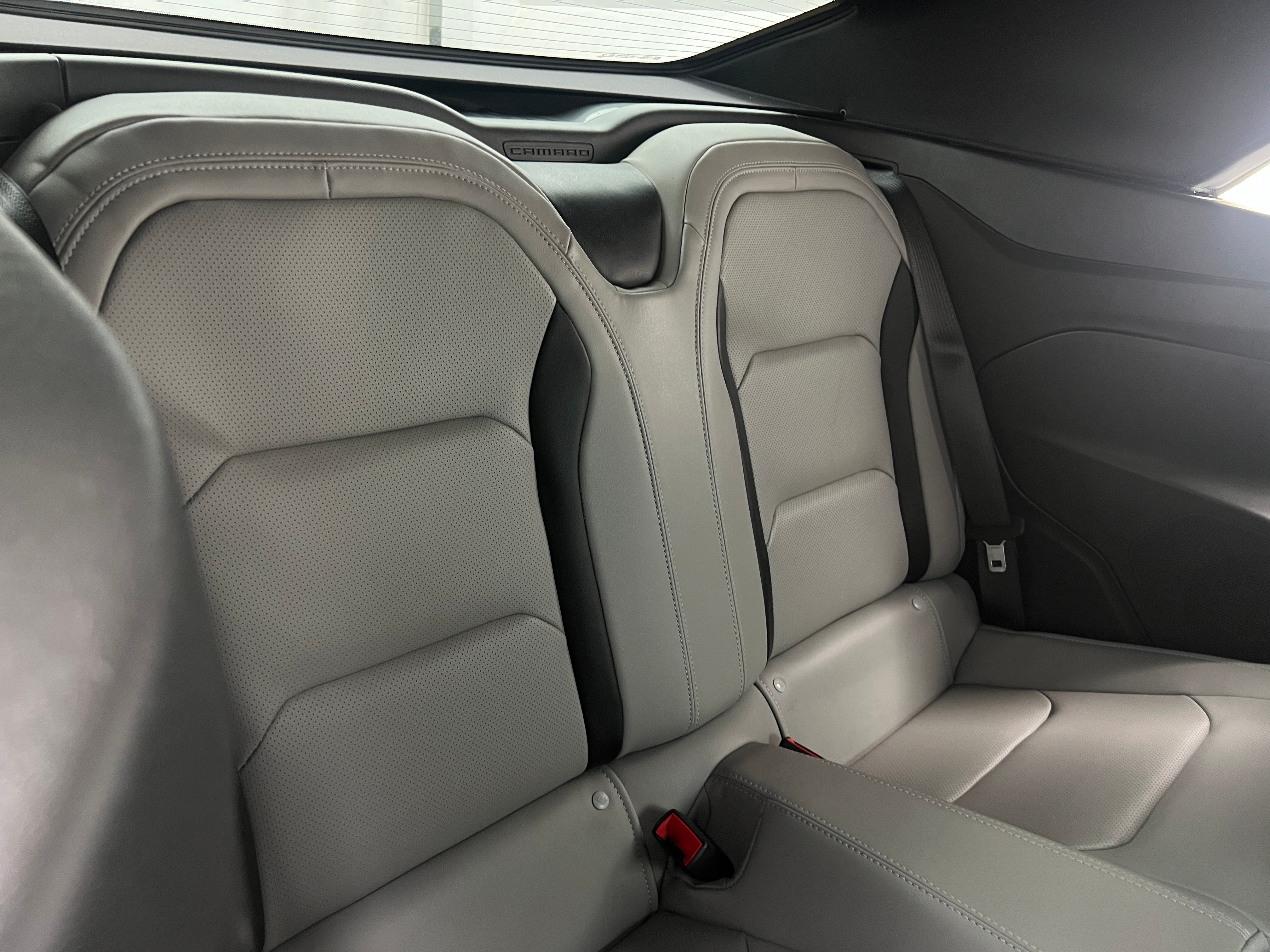 2023 Chevrolet Camaro LT 6