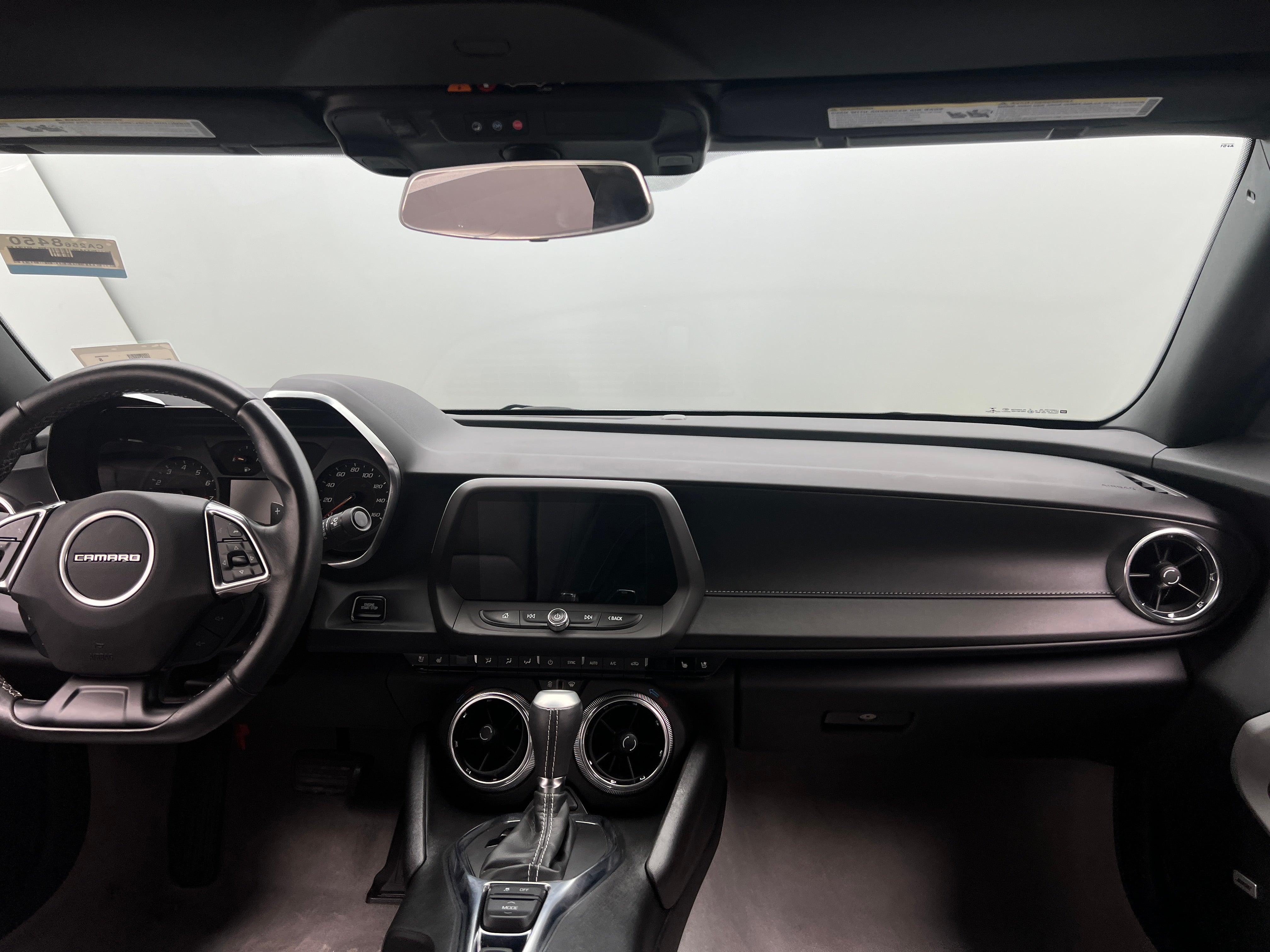 2023 Chevrolet Camaro LT 3
