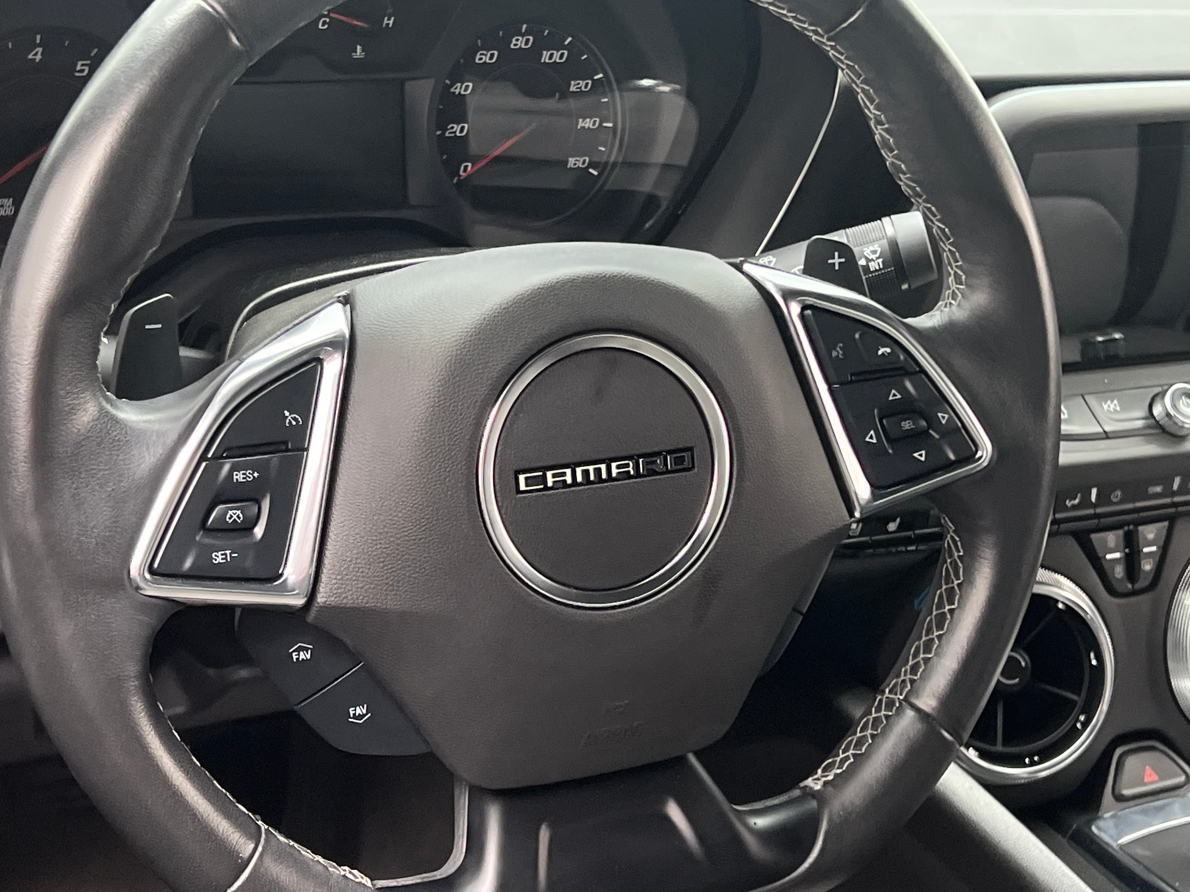 2023 Chevrolet Camaro LT 5