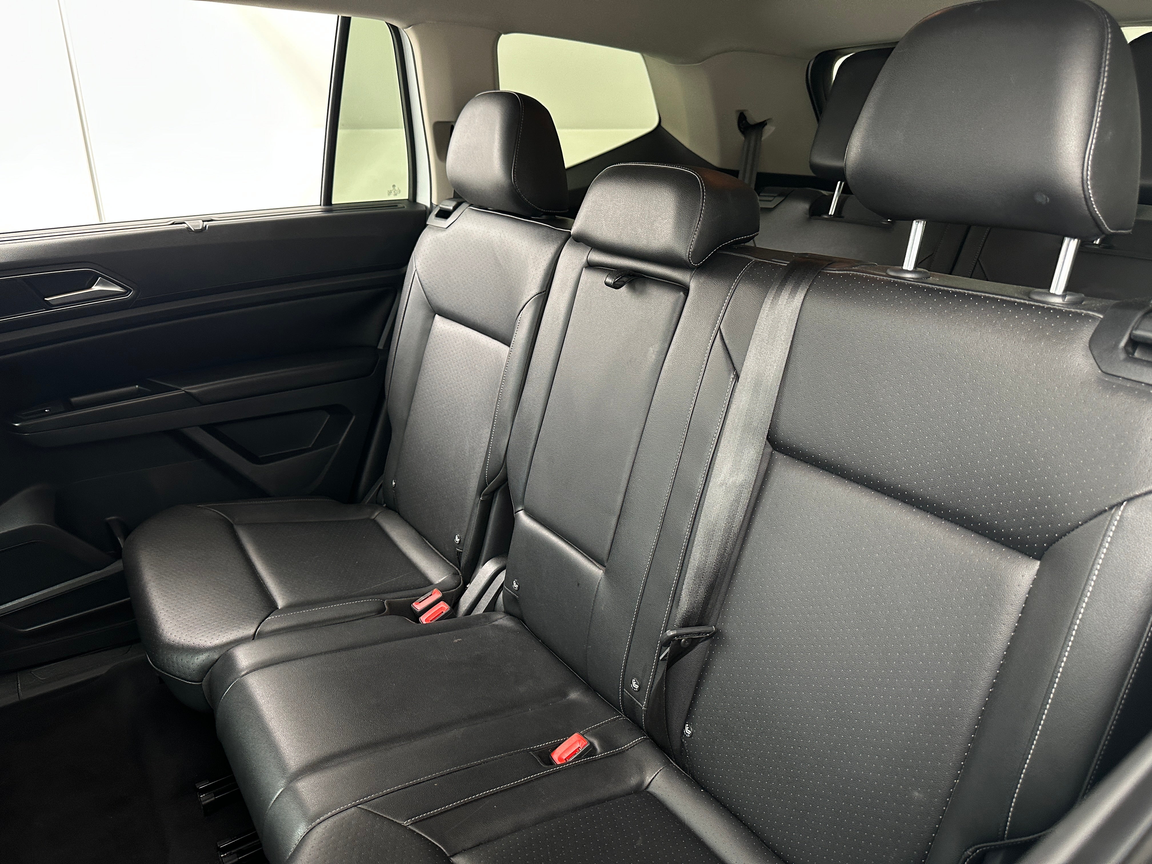 2018 Volkswagen Atlas SE 5