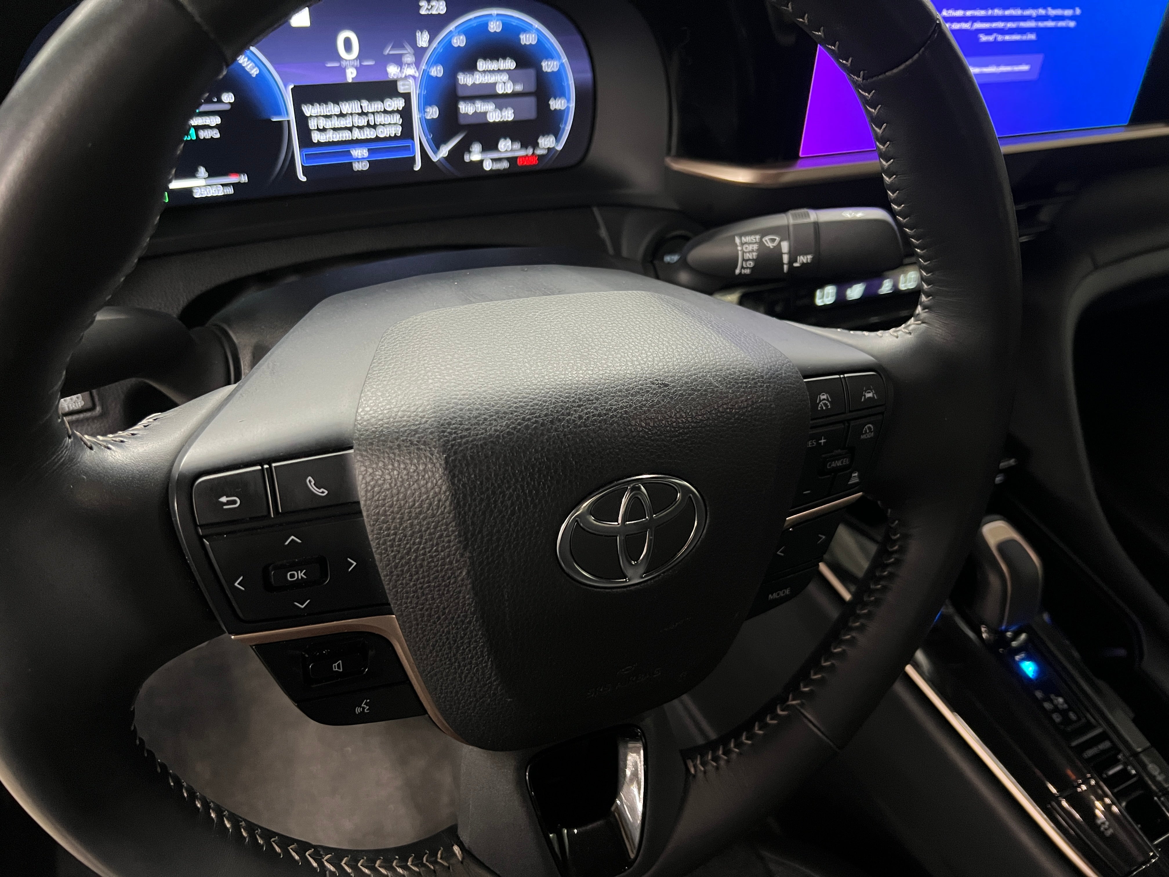 2024 Toyota Crown XLE 5