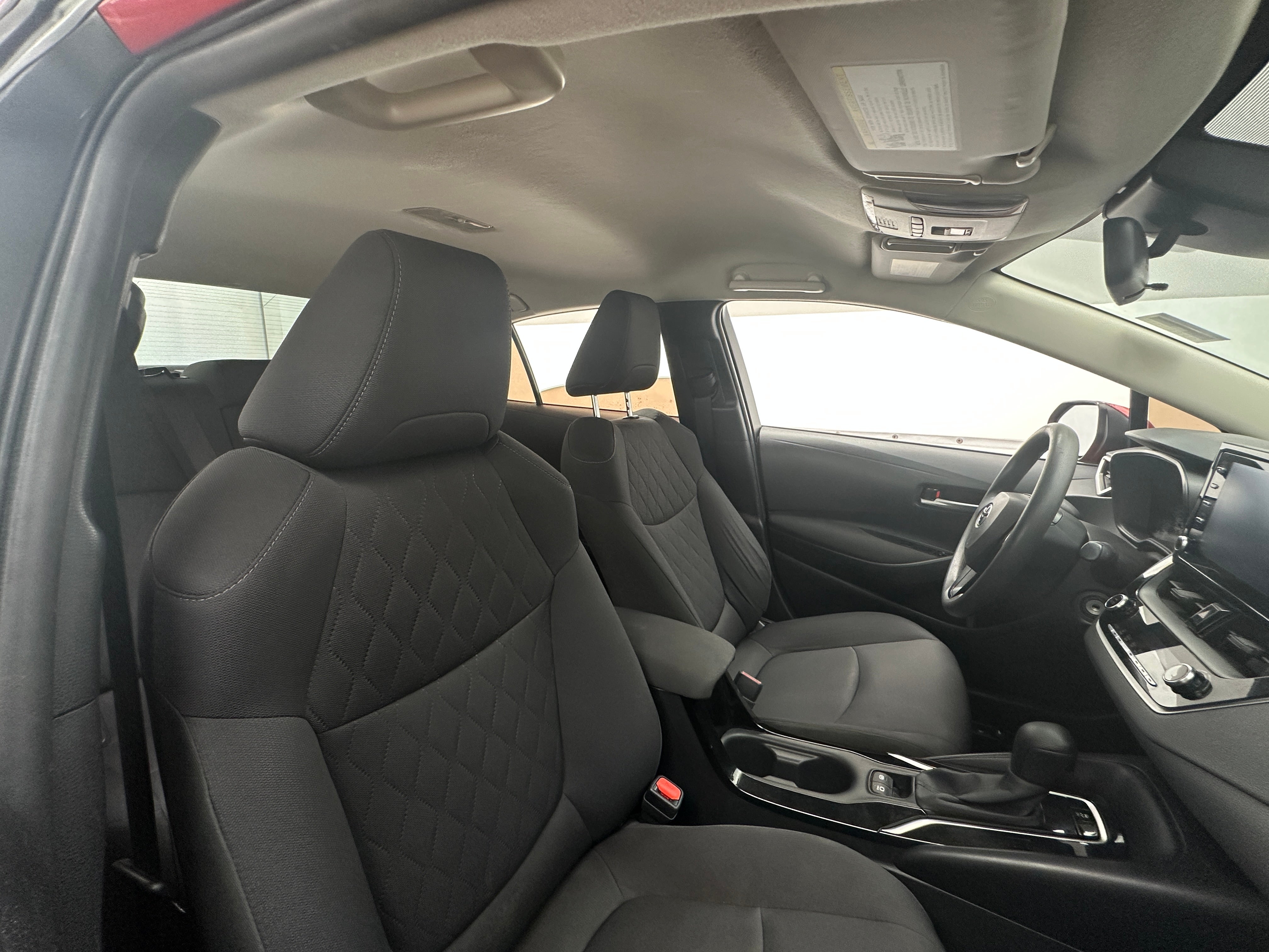 2020 Toyota Corolla LE 2