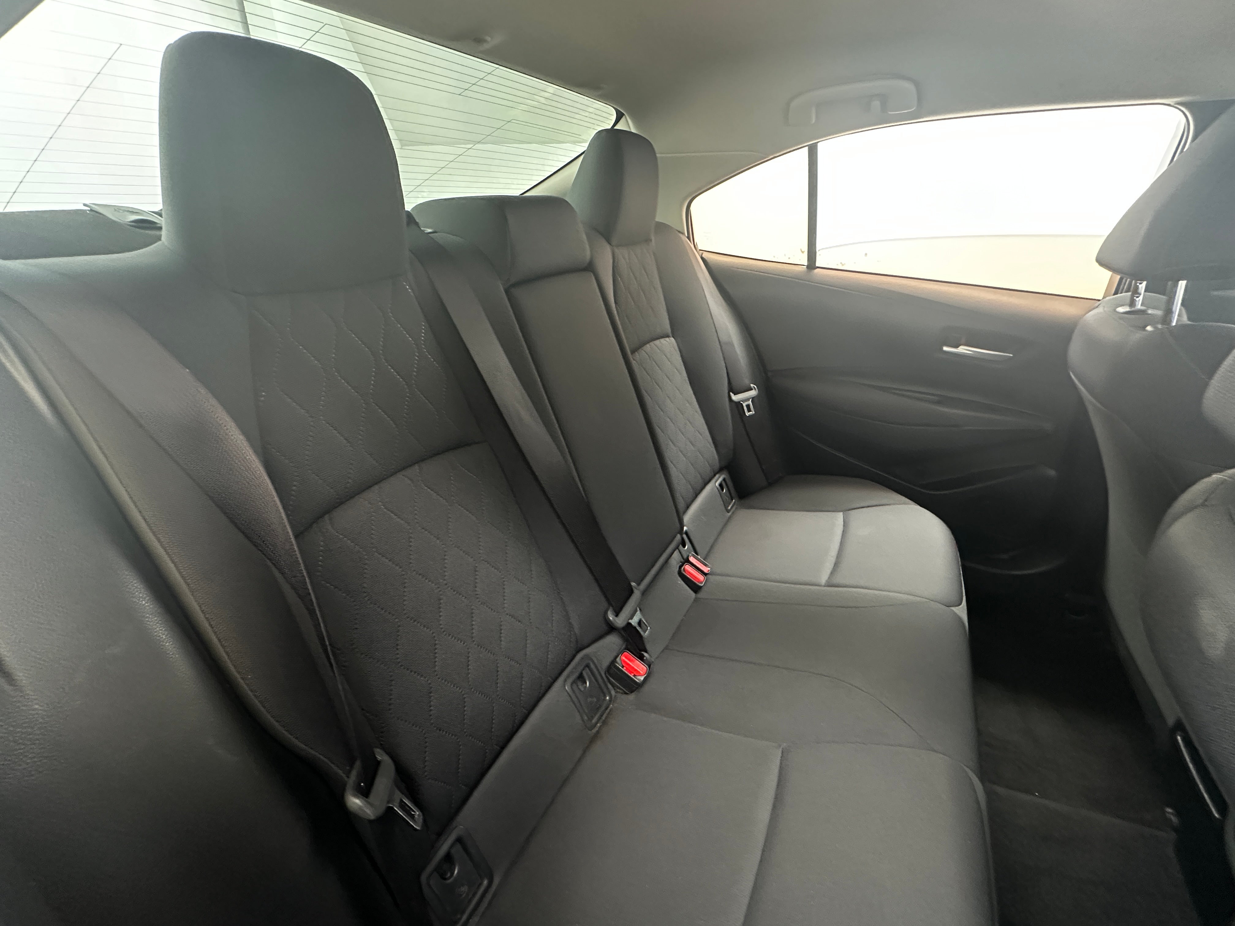 2020 Toyota Corolla LE 6