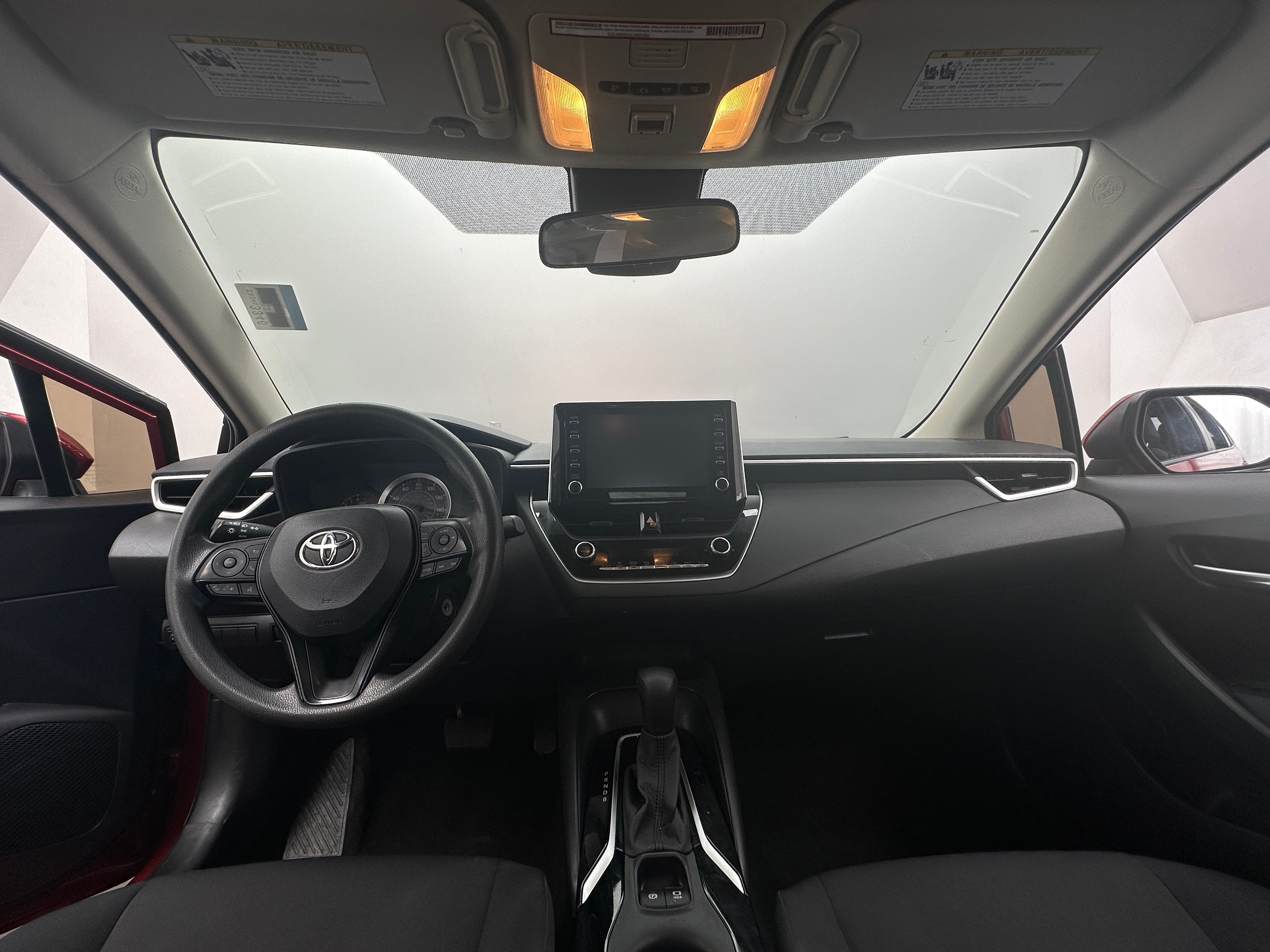 2020 Toyota Corolla LE 3