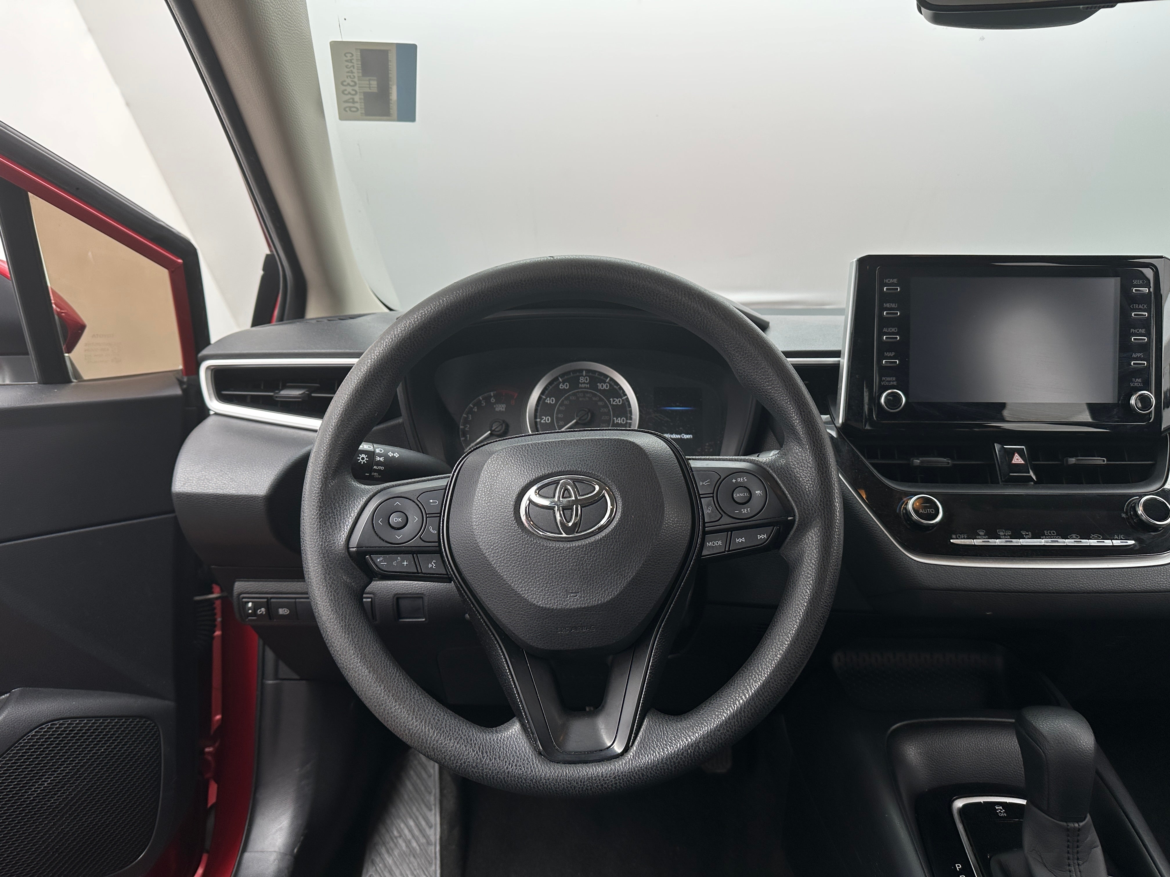 2020 Toyota Corolla LE 5