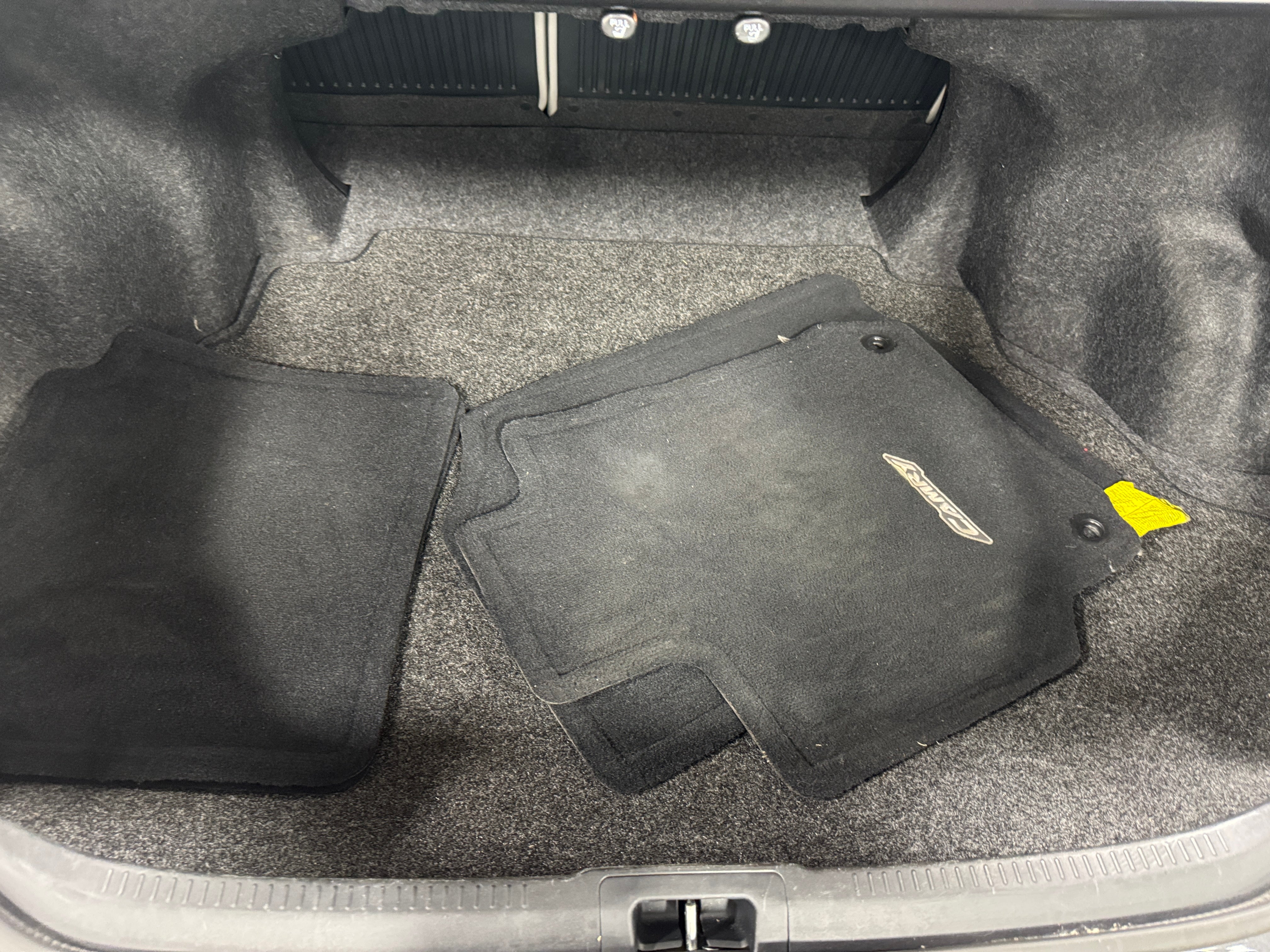 2012 Toyota Camry LE 7