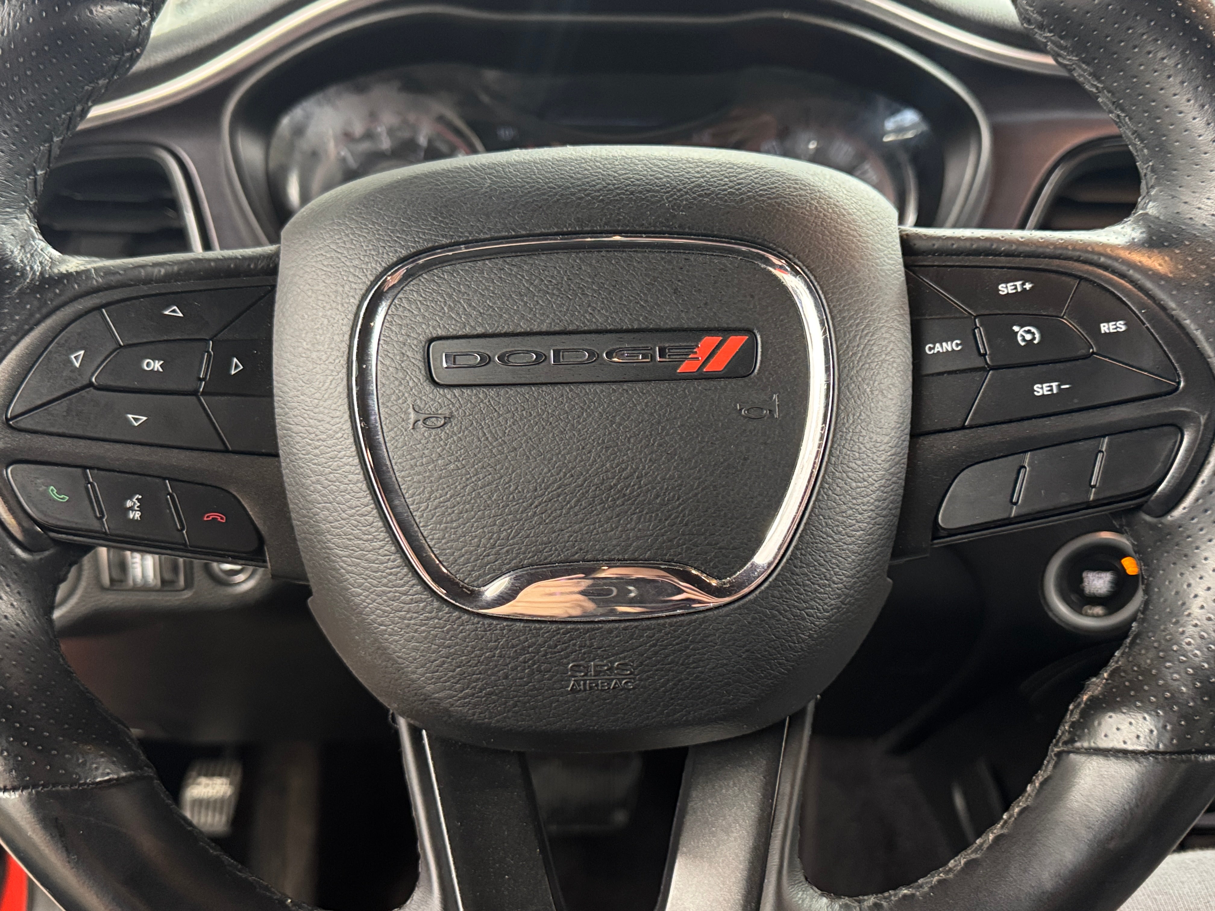 2018 Dodge Challenger SXT 4