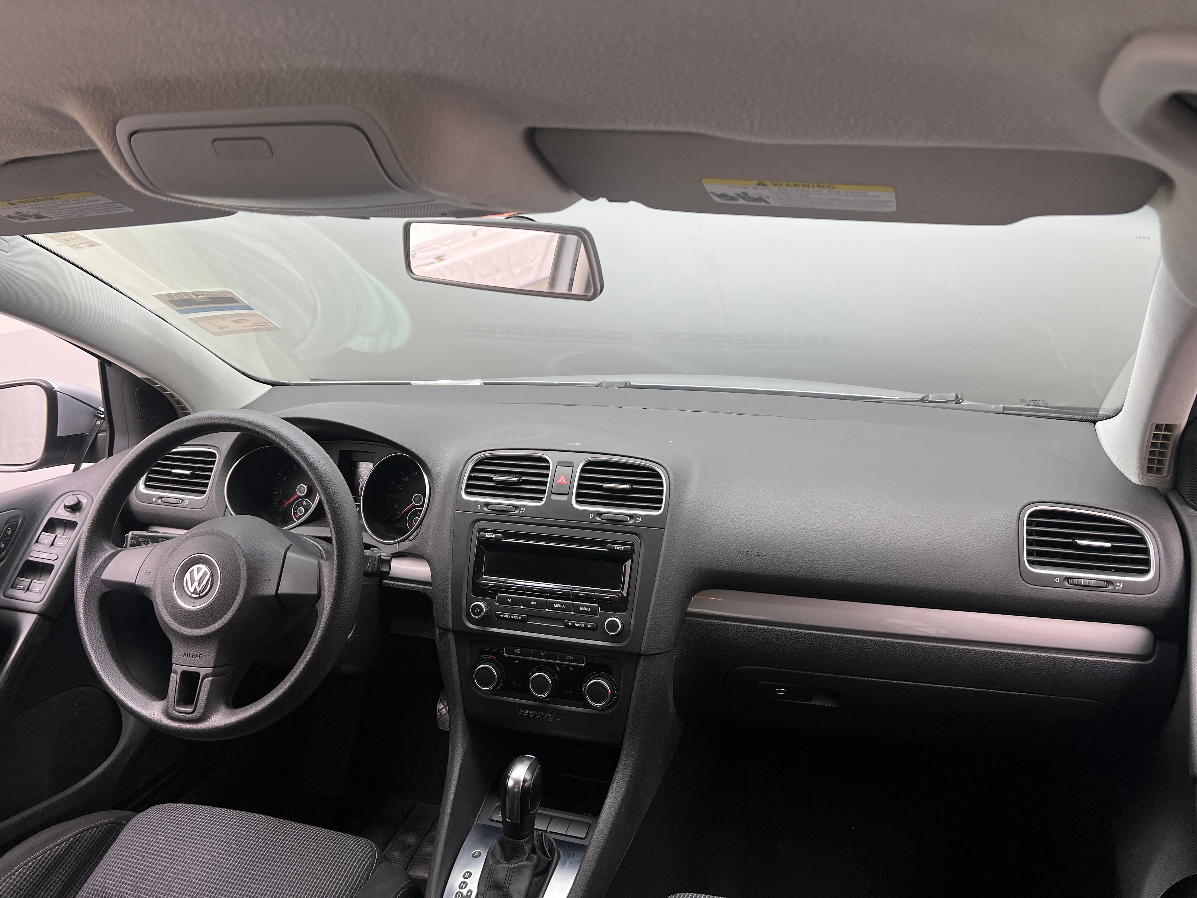 2013 Volkswagen Golf  3