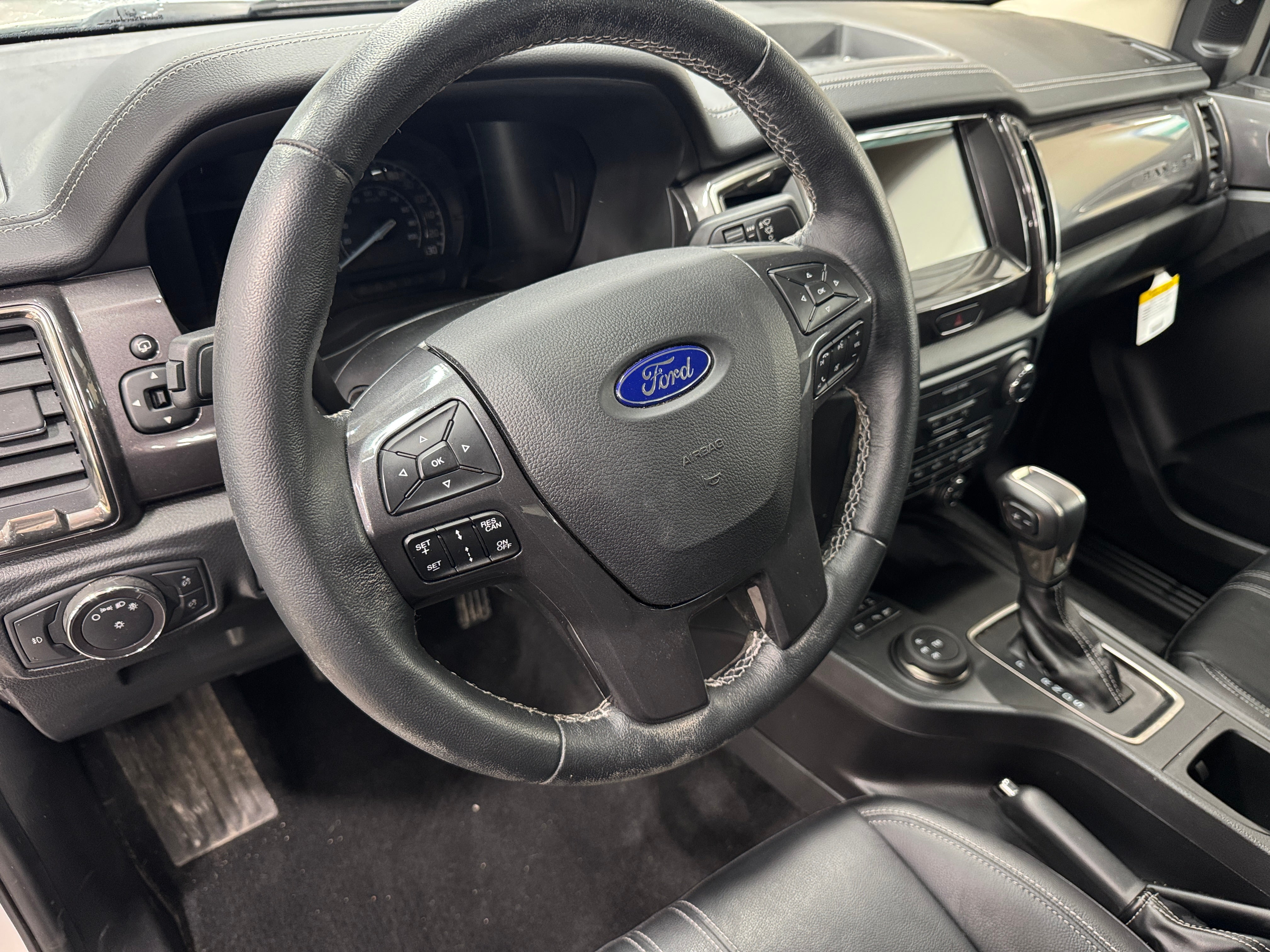 2019 Ford Ranger Lariat 2