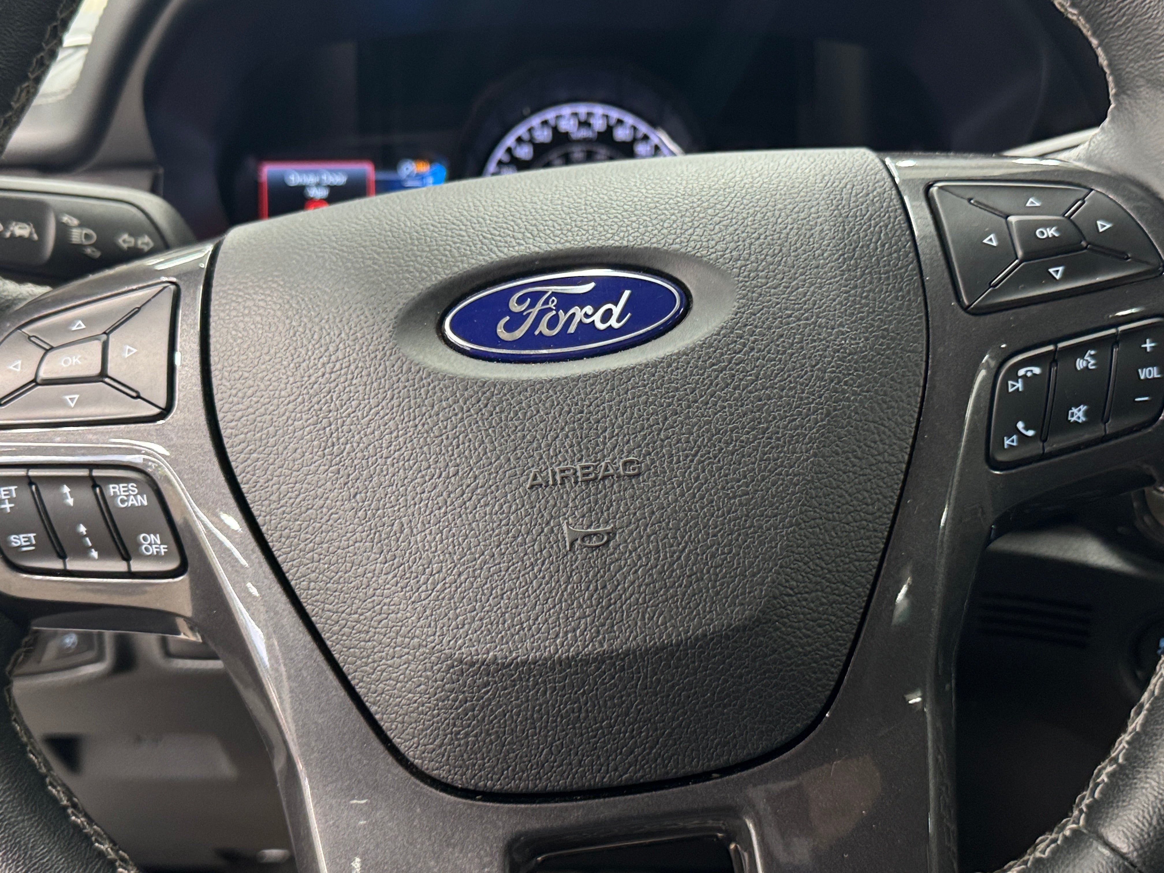 2019 Ford Ranger Lariat 4