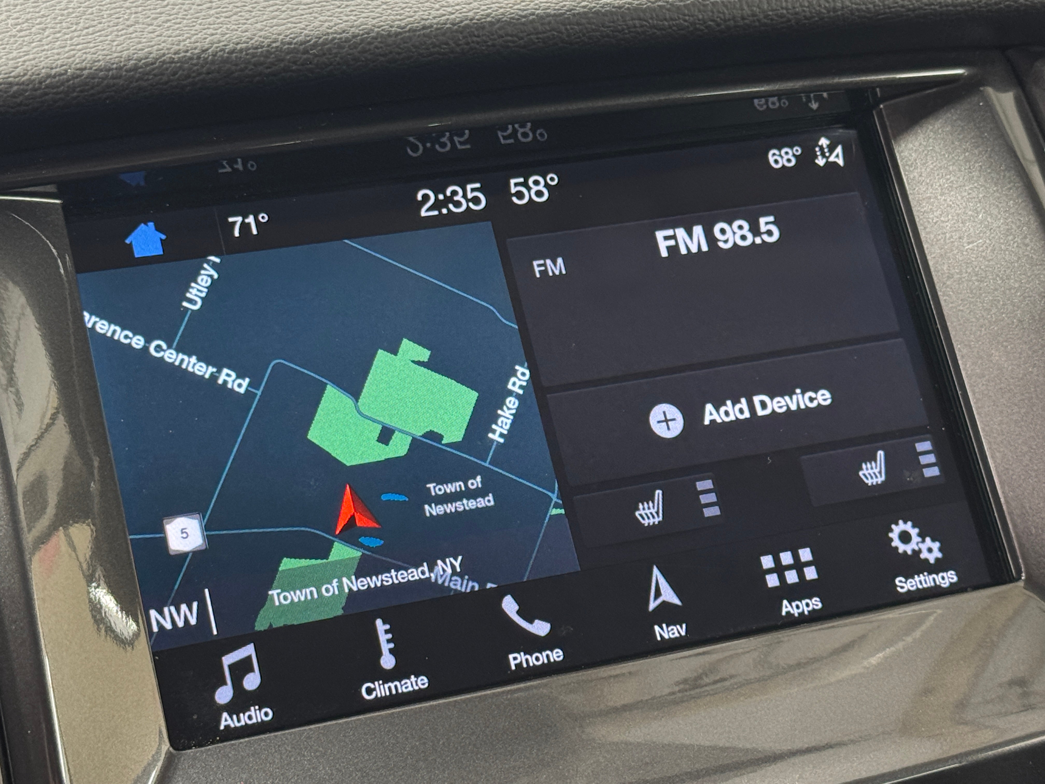 2019 Ford Ranger Lariat 3