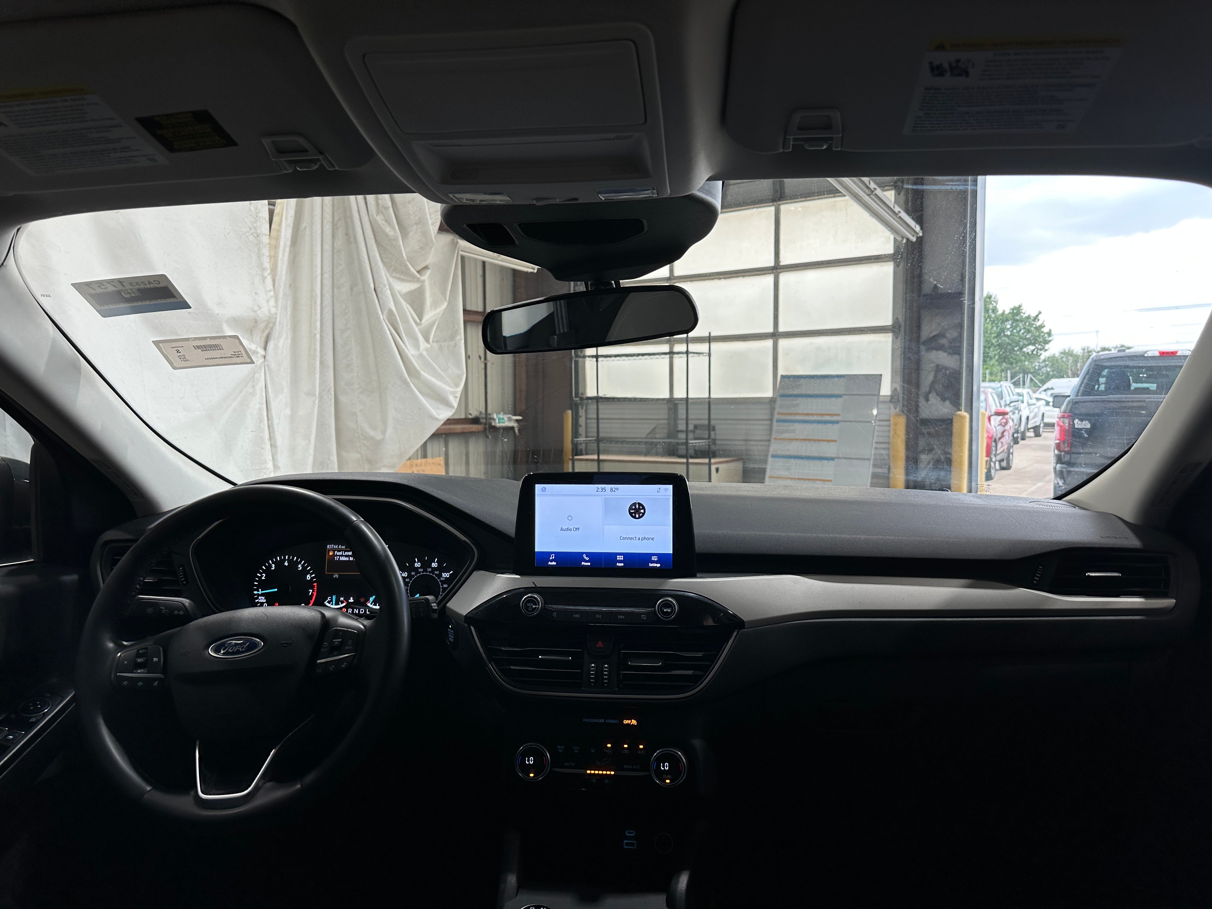 2021 Ford Escape SE 3