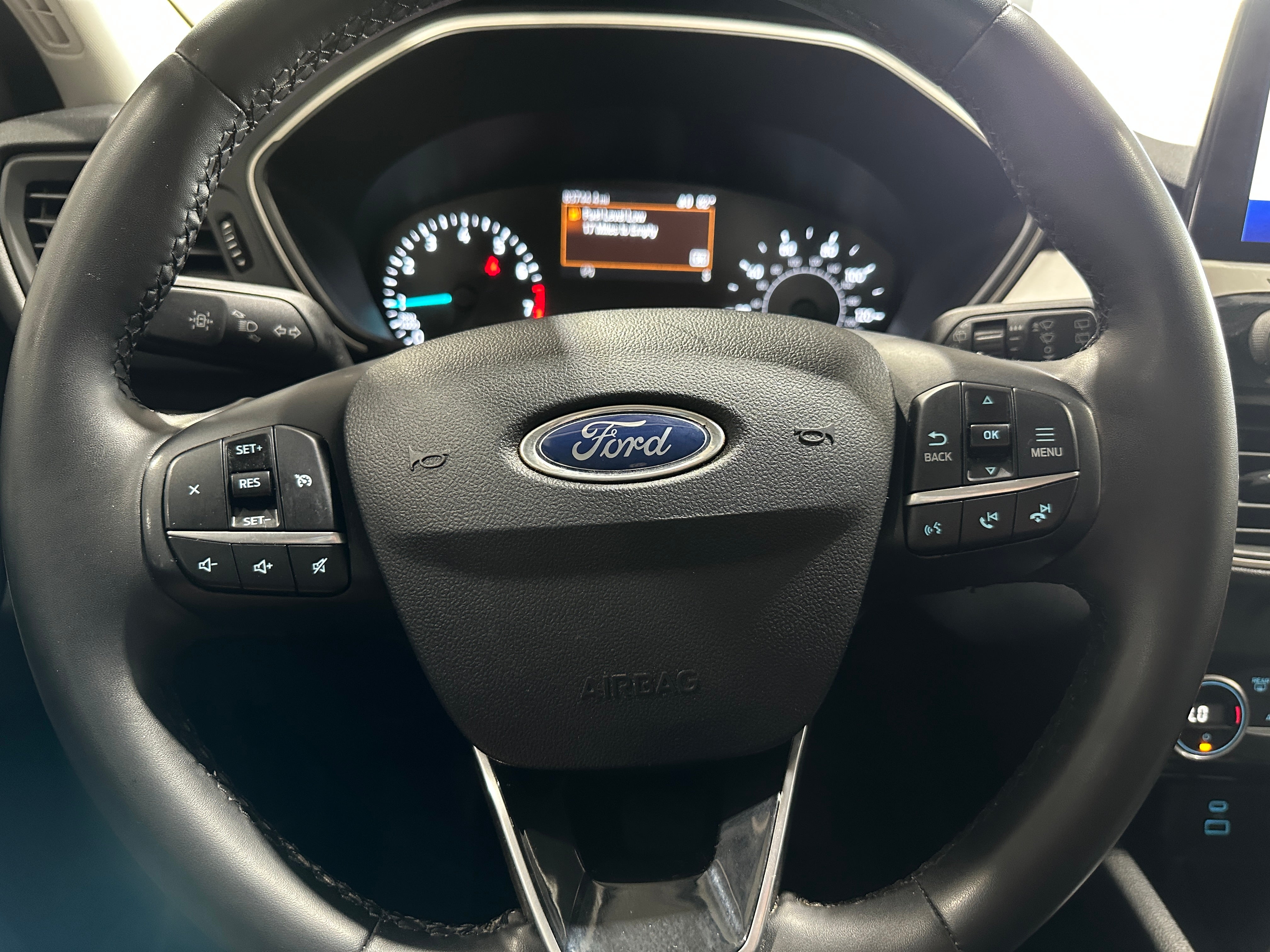 2021 Ford Escape SE 5