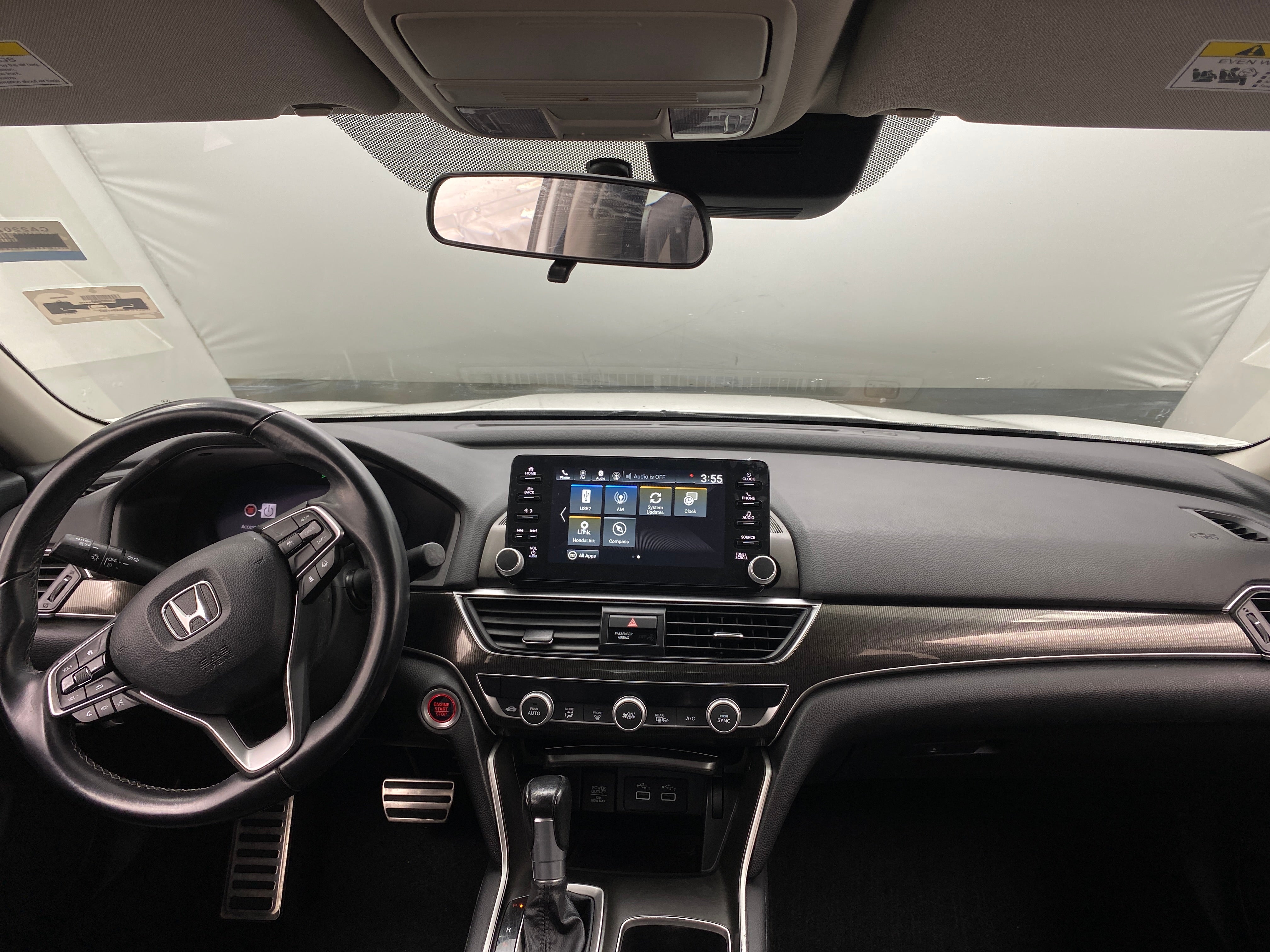 2021 Honda Accord Sport Special Edition 3