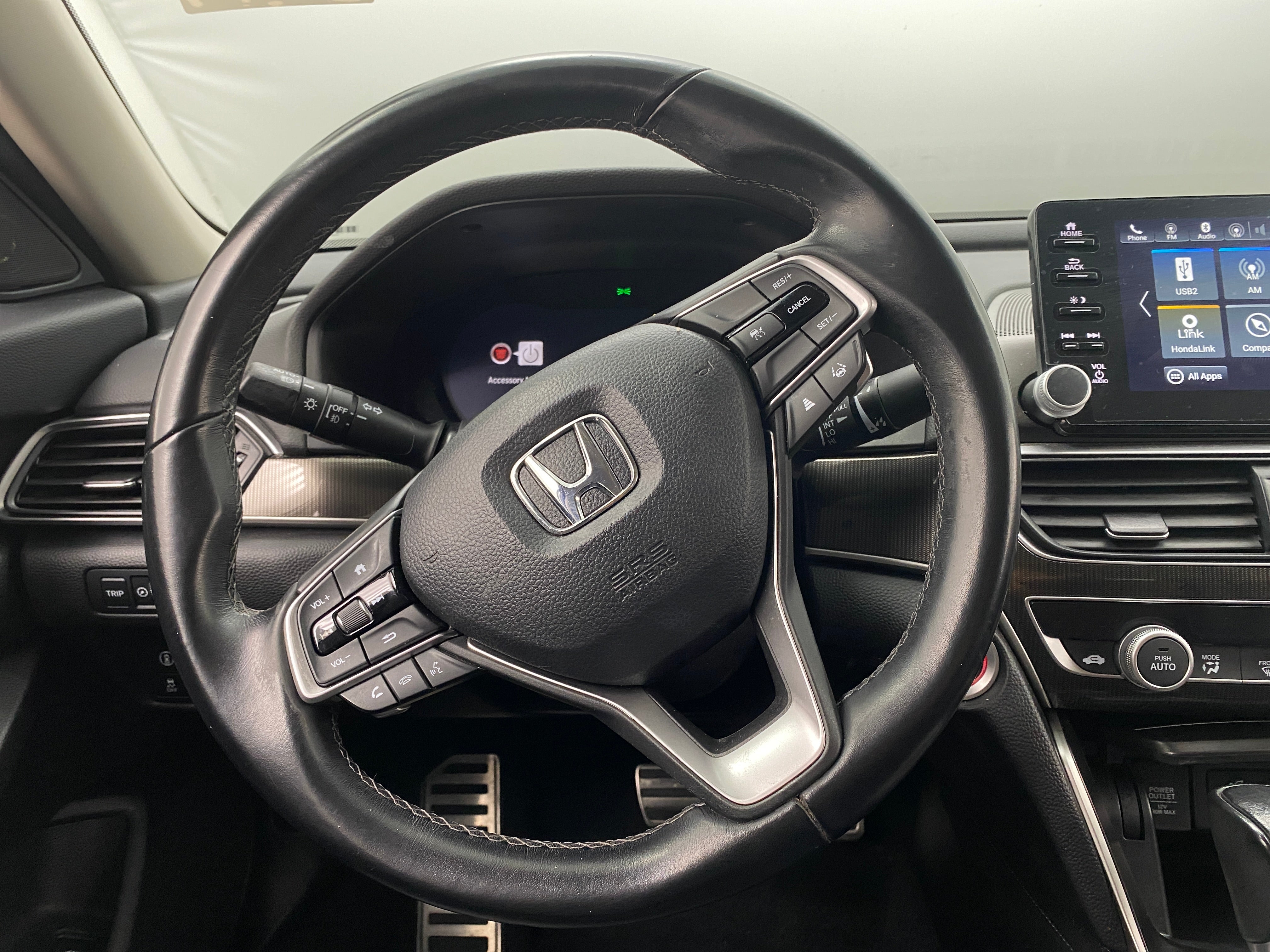 2021 Honda Accord Sport Special Edition 5
