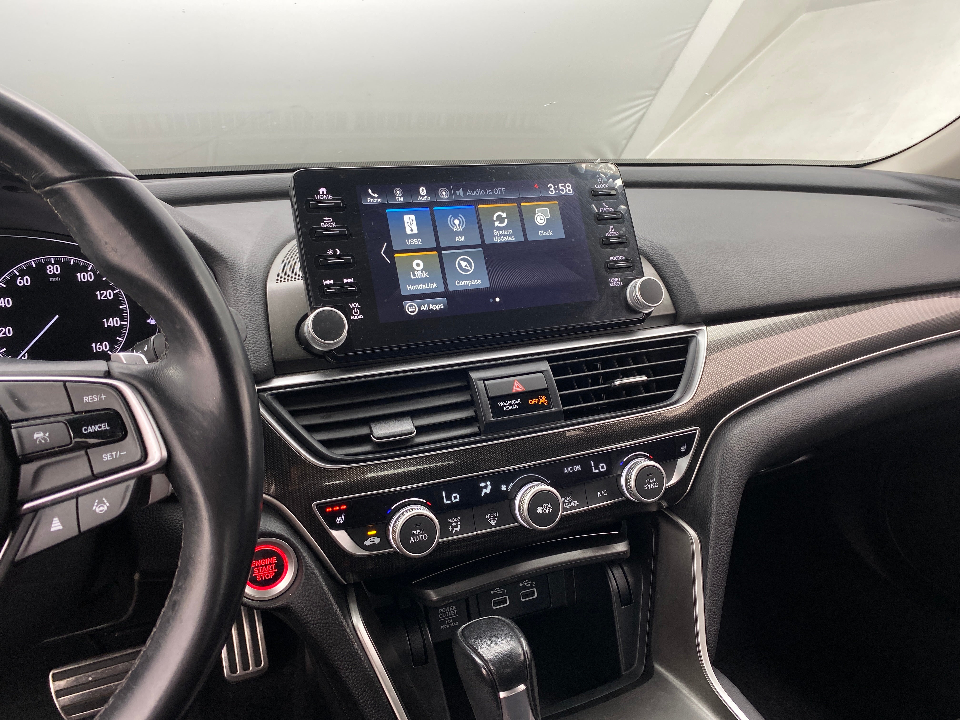 2021 Honda Accord Sport Special Edition 4