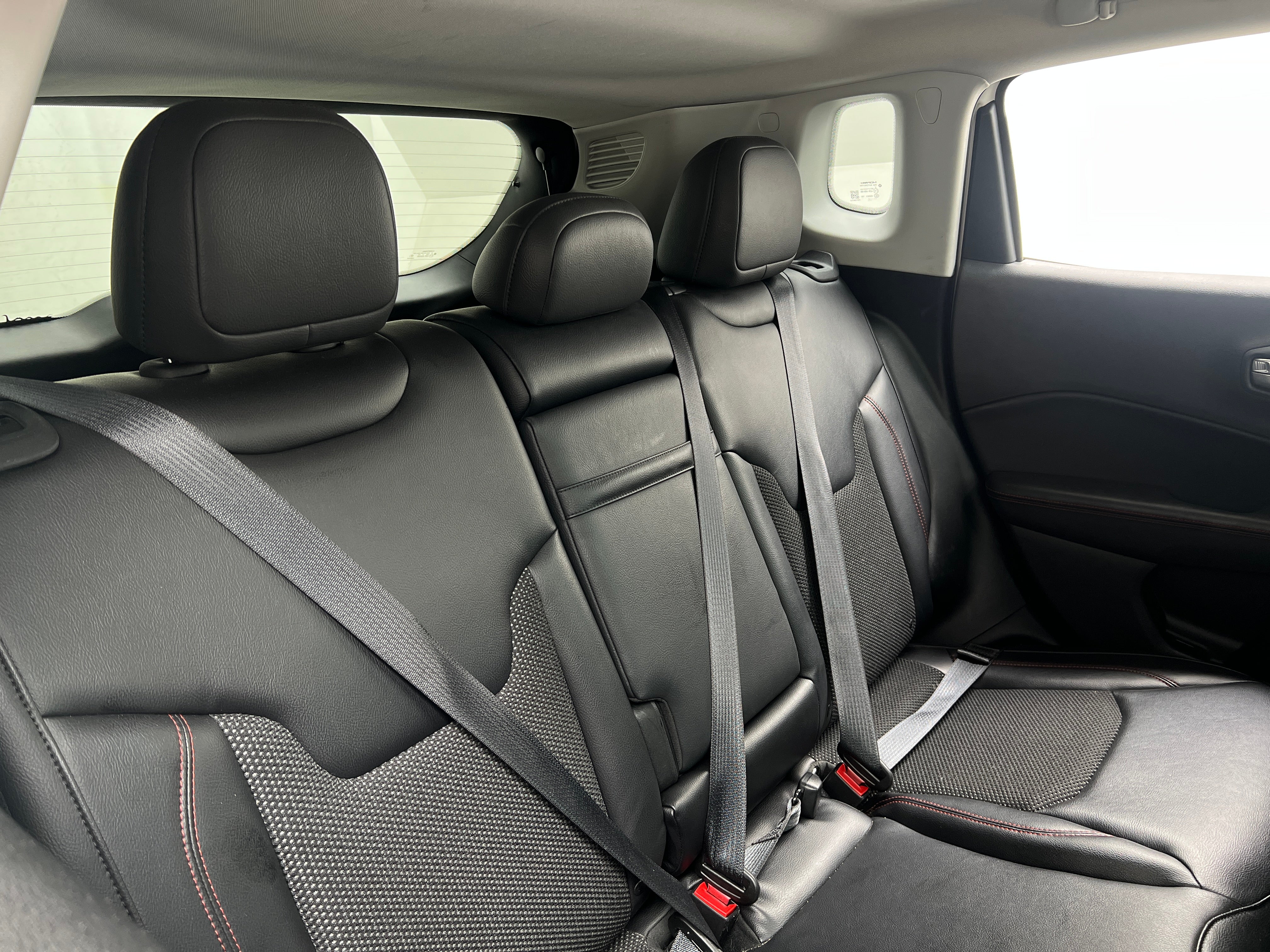 2017 Jeep Compass Trailhawk 6