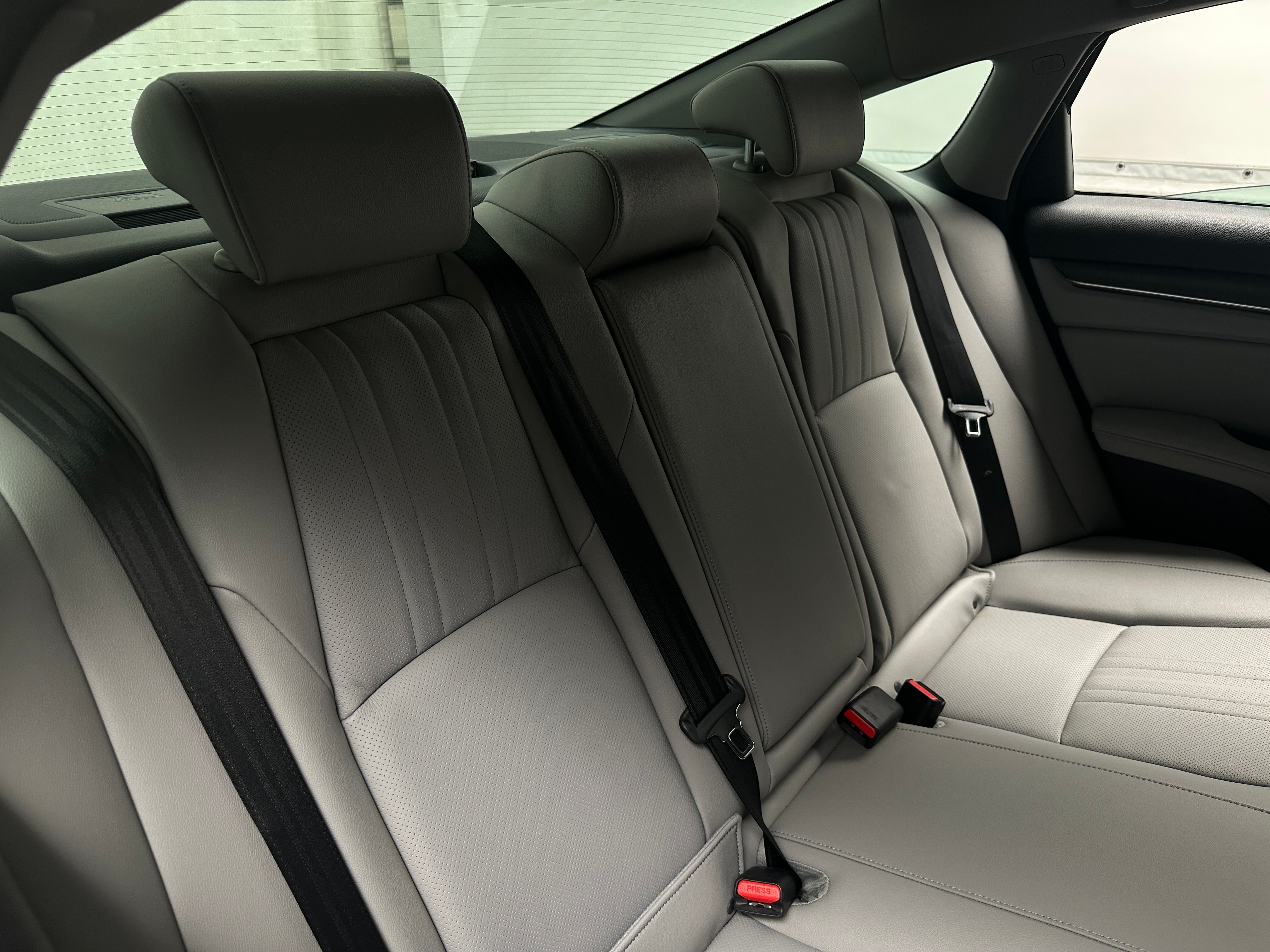 2020 Honda Accord Touring 5