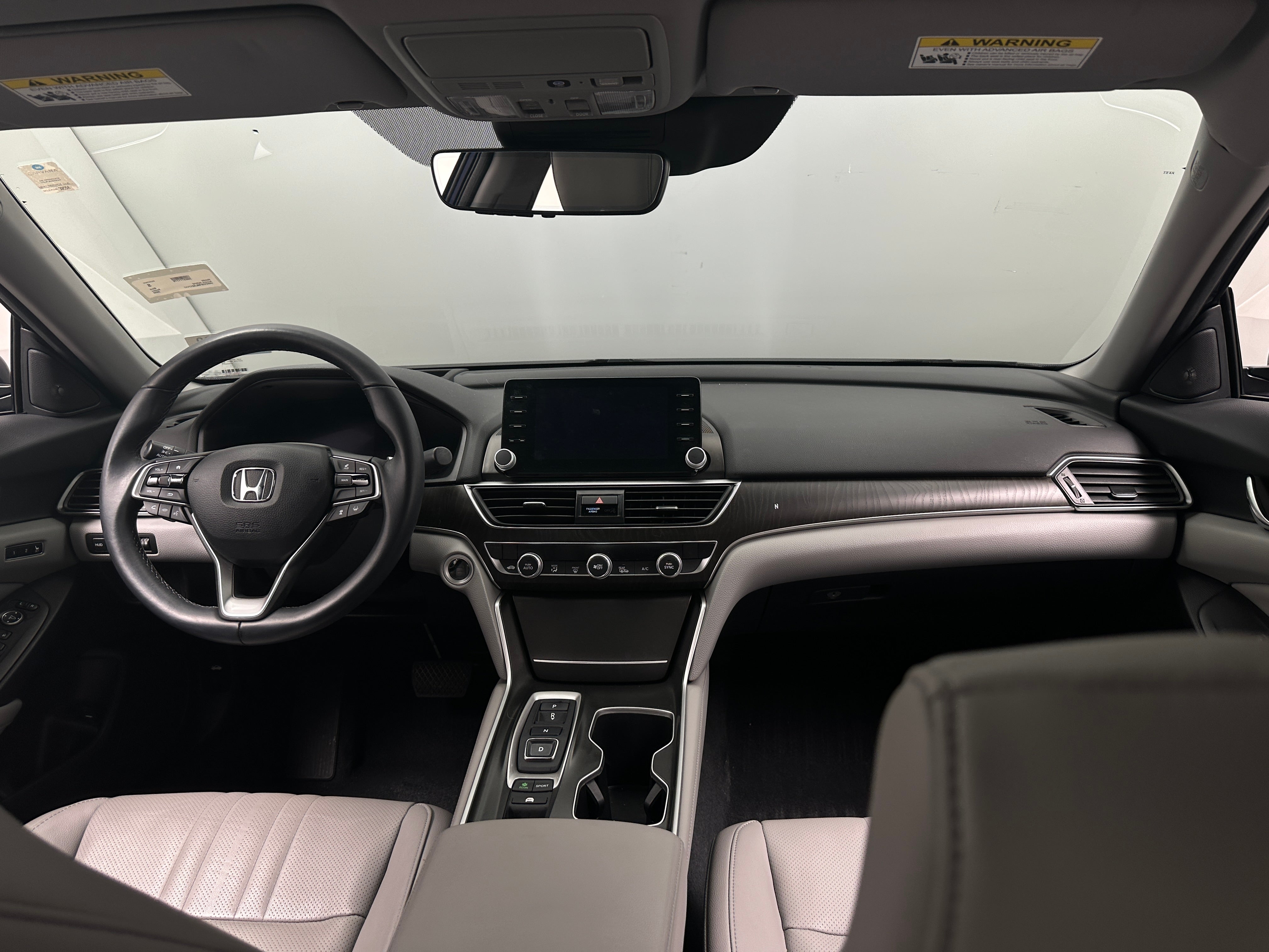 2020 Honda Accord Touring 2