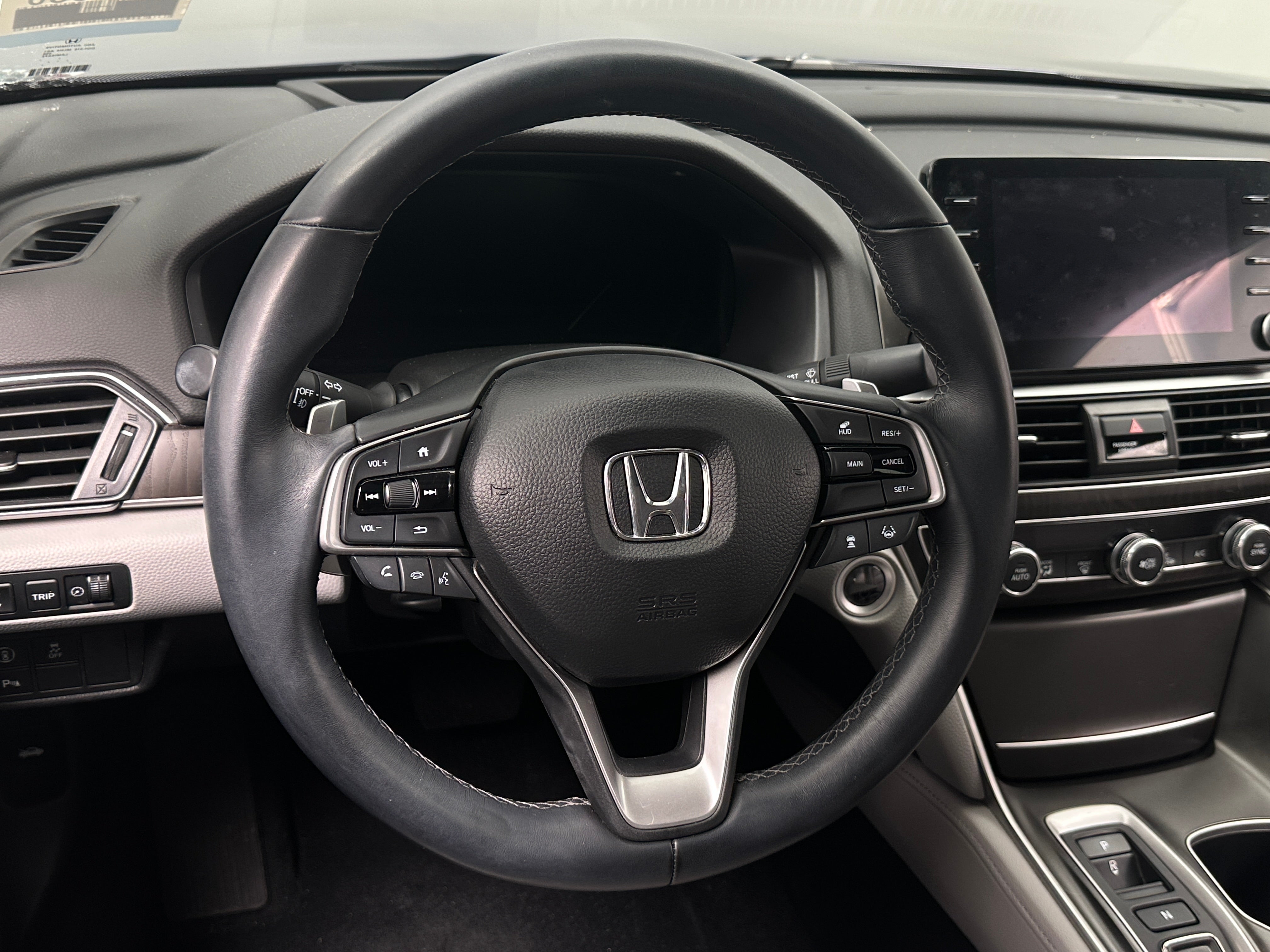 2020 Honda Accord Touring 4