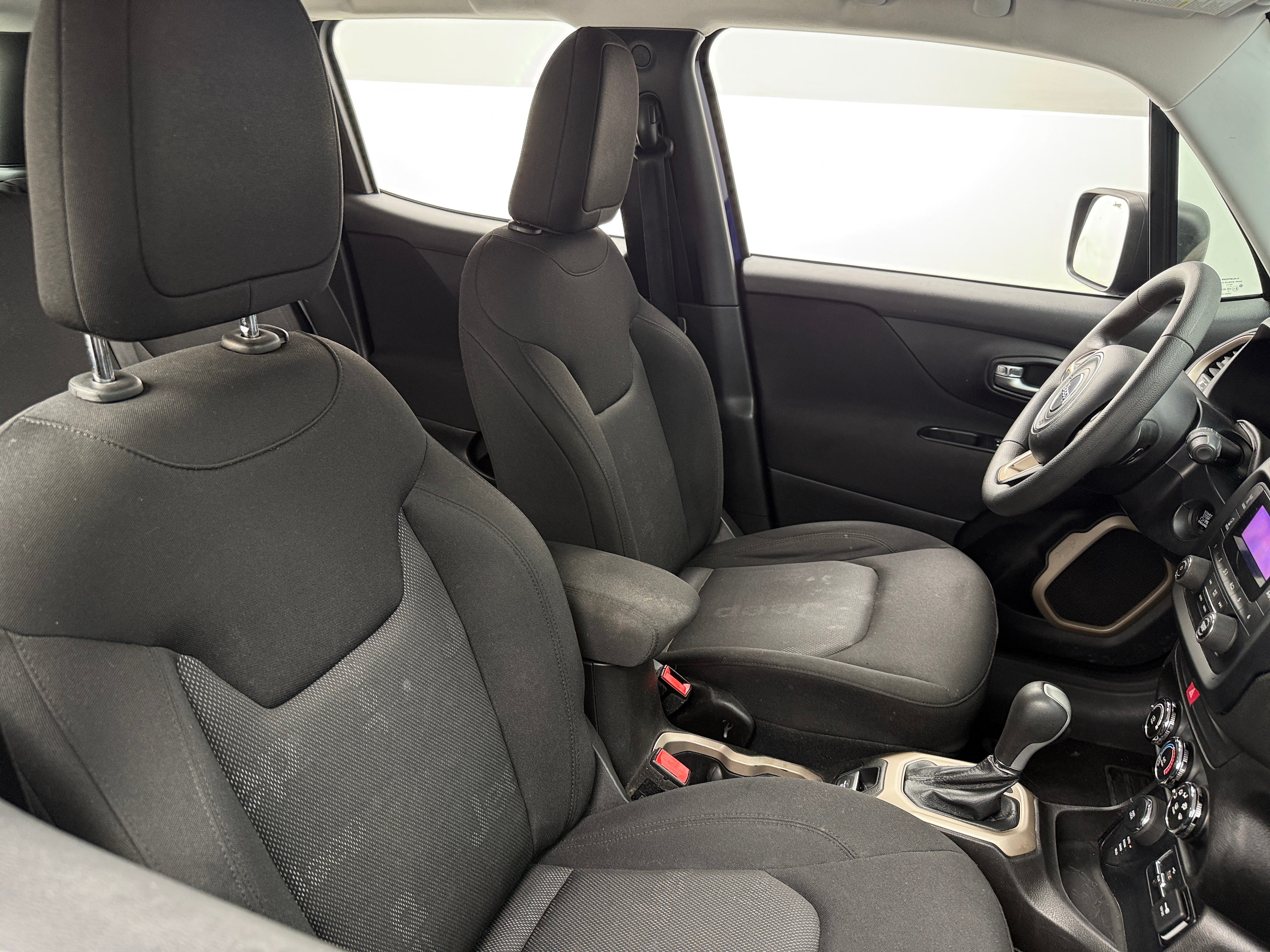 2017 Jeep Renegade Sport 2