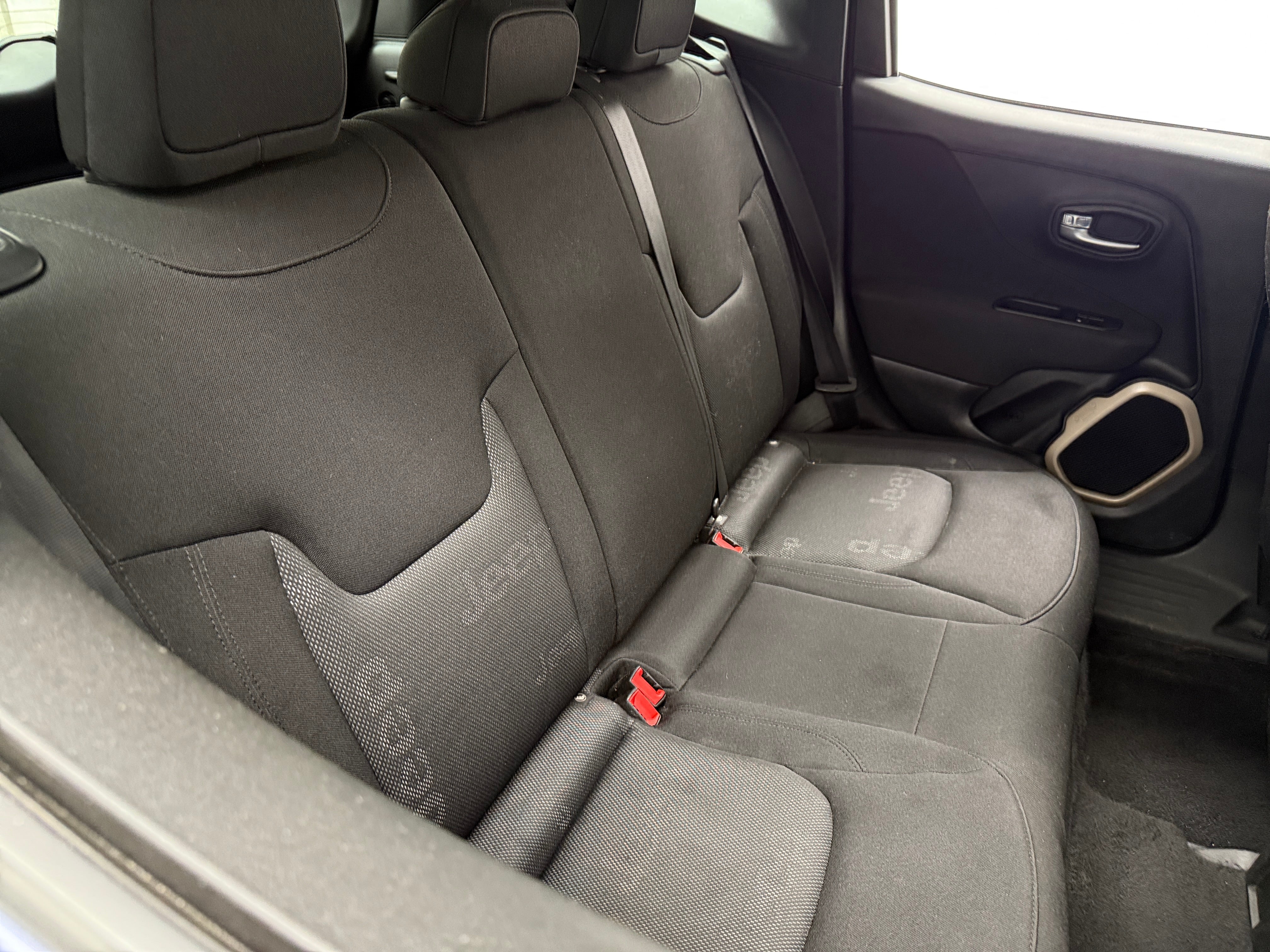 2017 Jeep Renegade Sport 6
