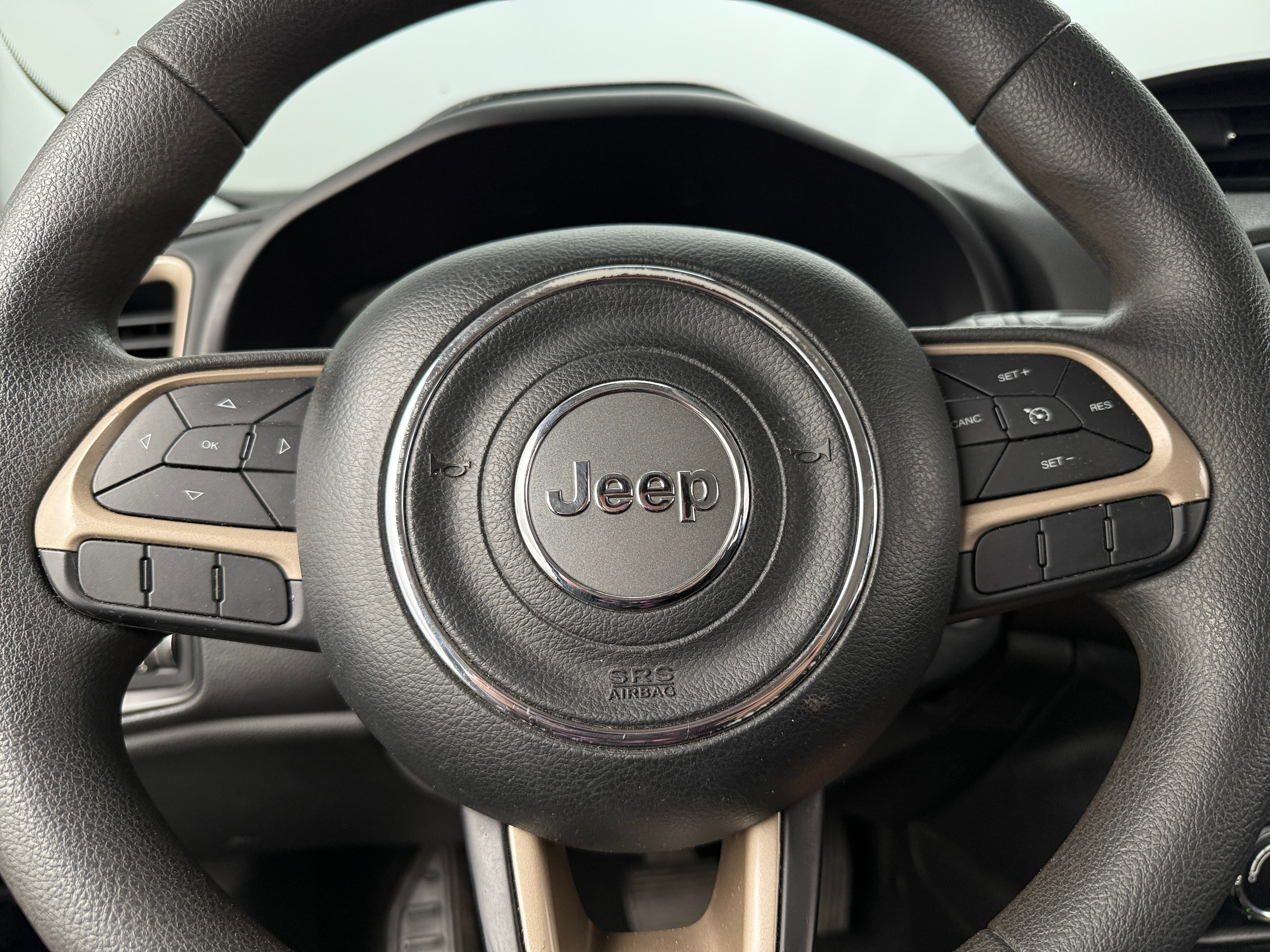 2017 Jeep Renegade Sport 5