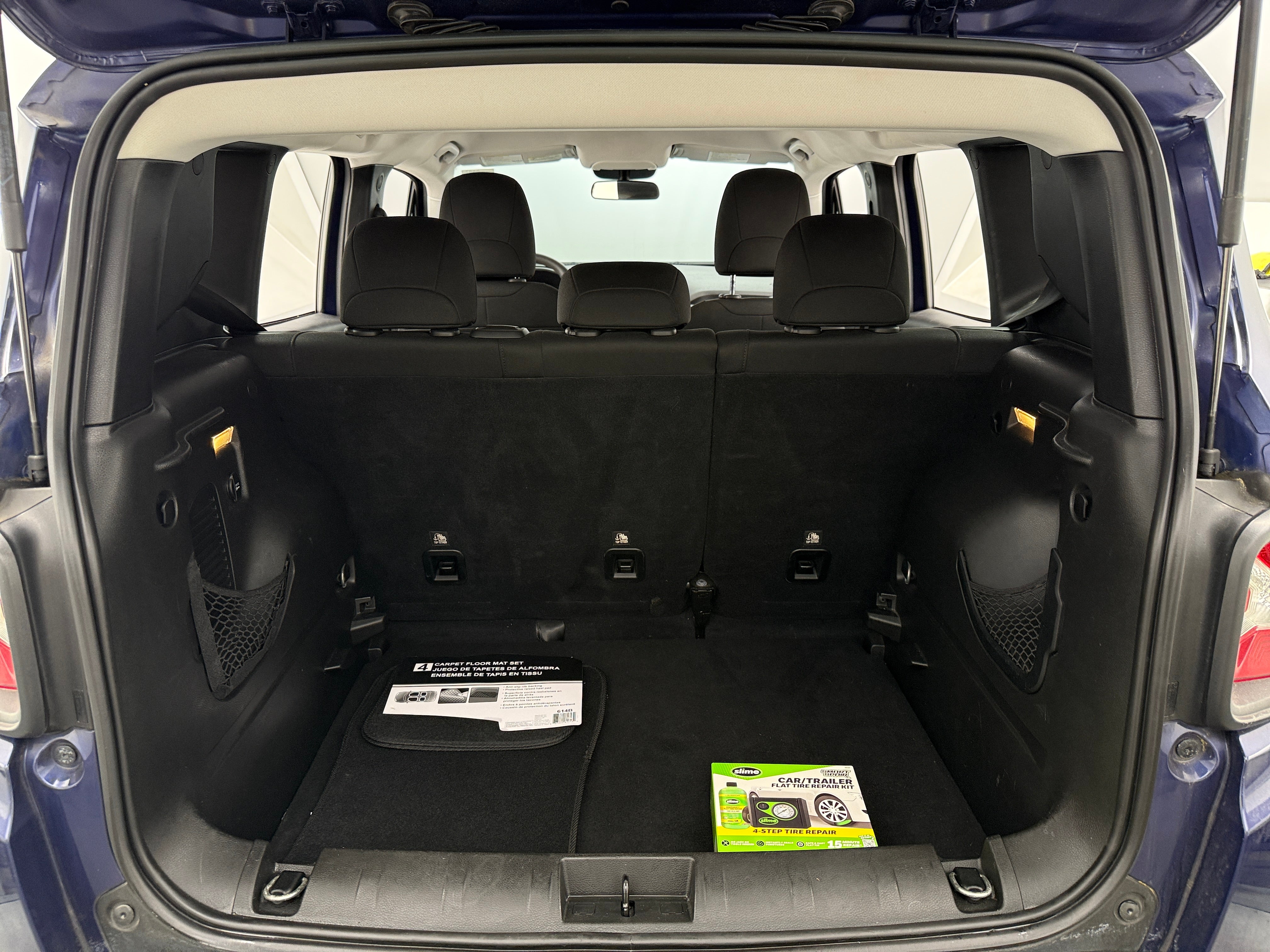 2017 Jeep Renegade Sport 7