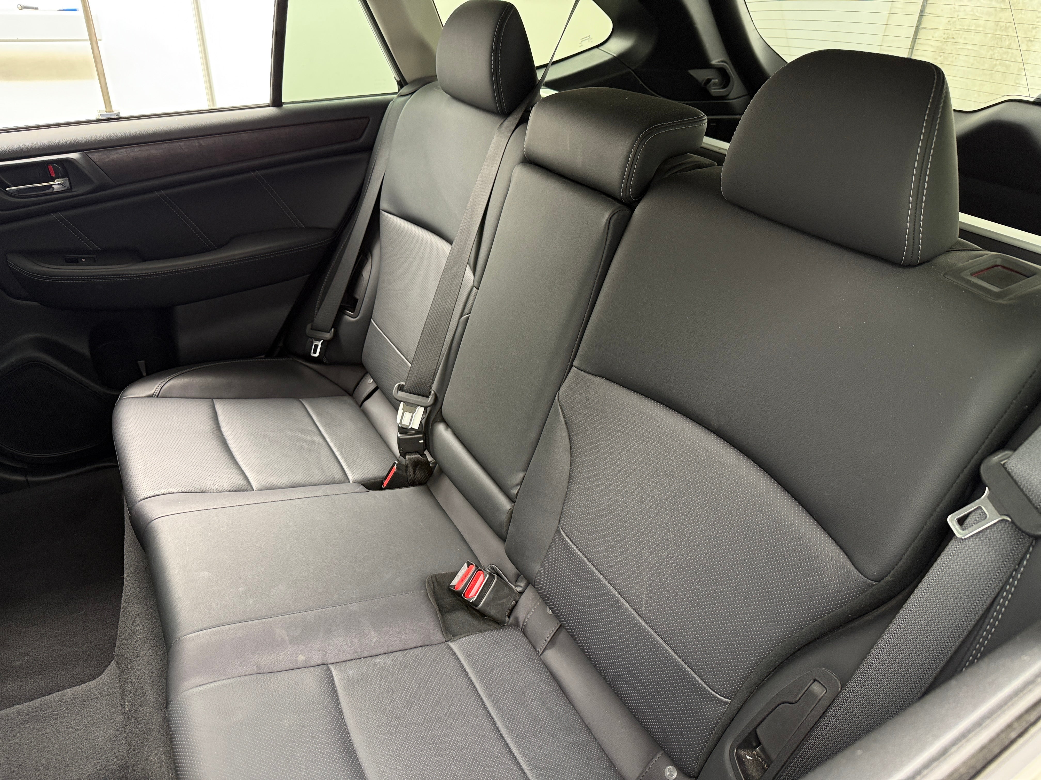 2018 Subaru Outback 2.5i Limited 5