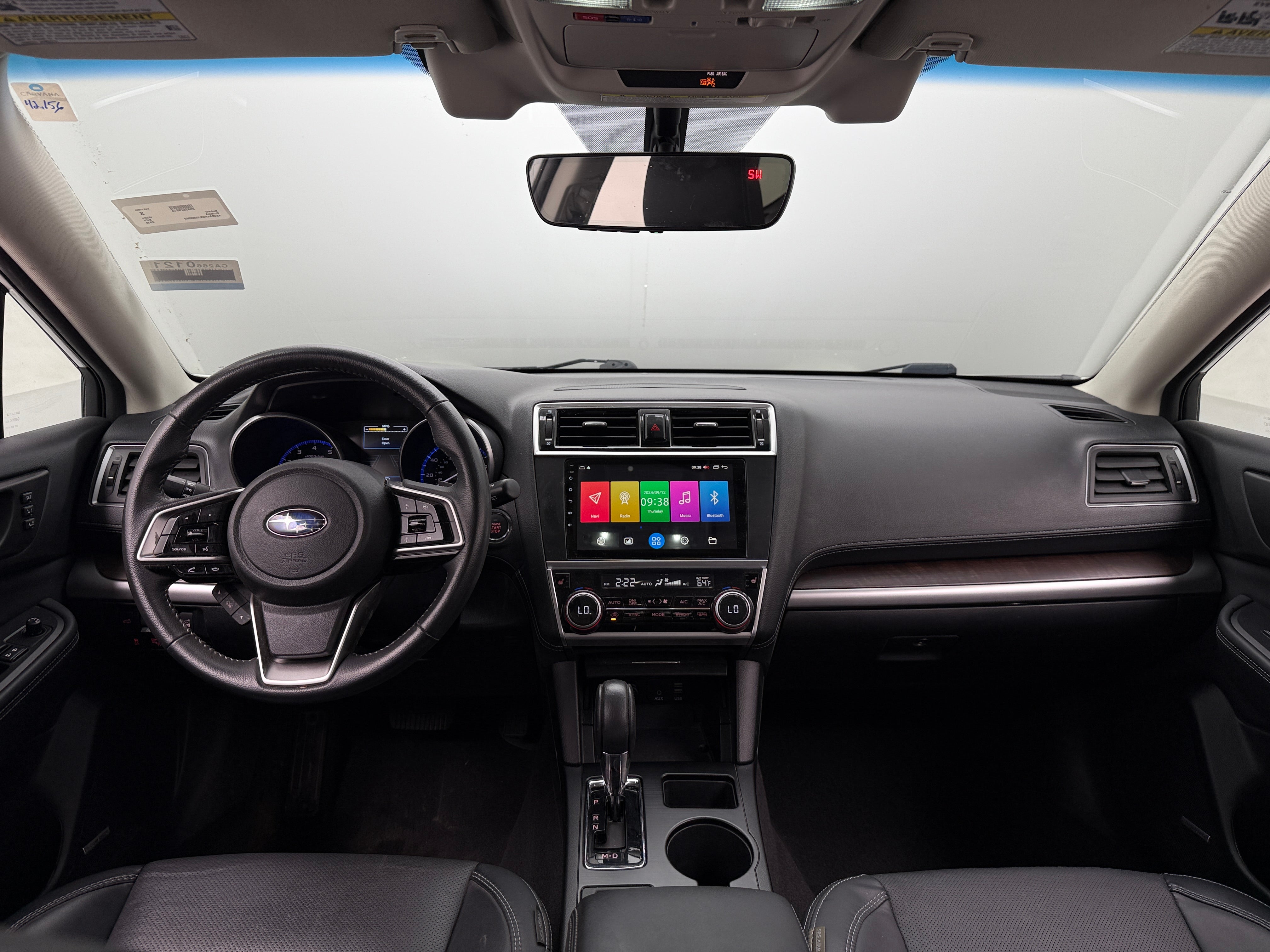 2018 Subaru Outback 2.5i Limited 2
