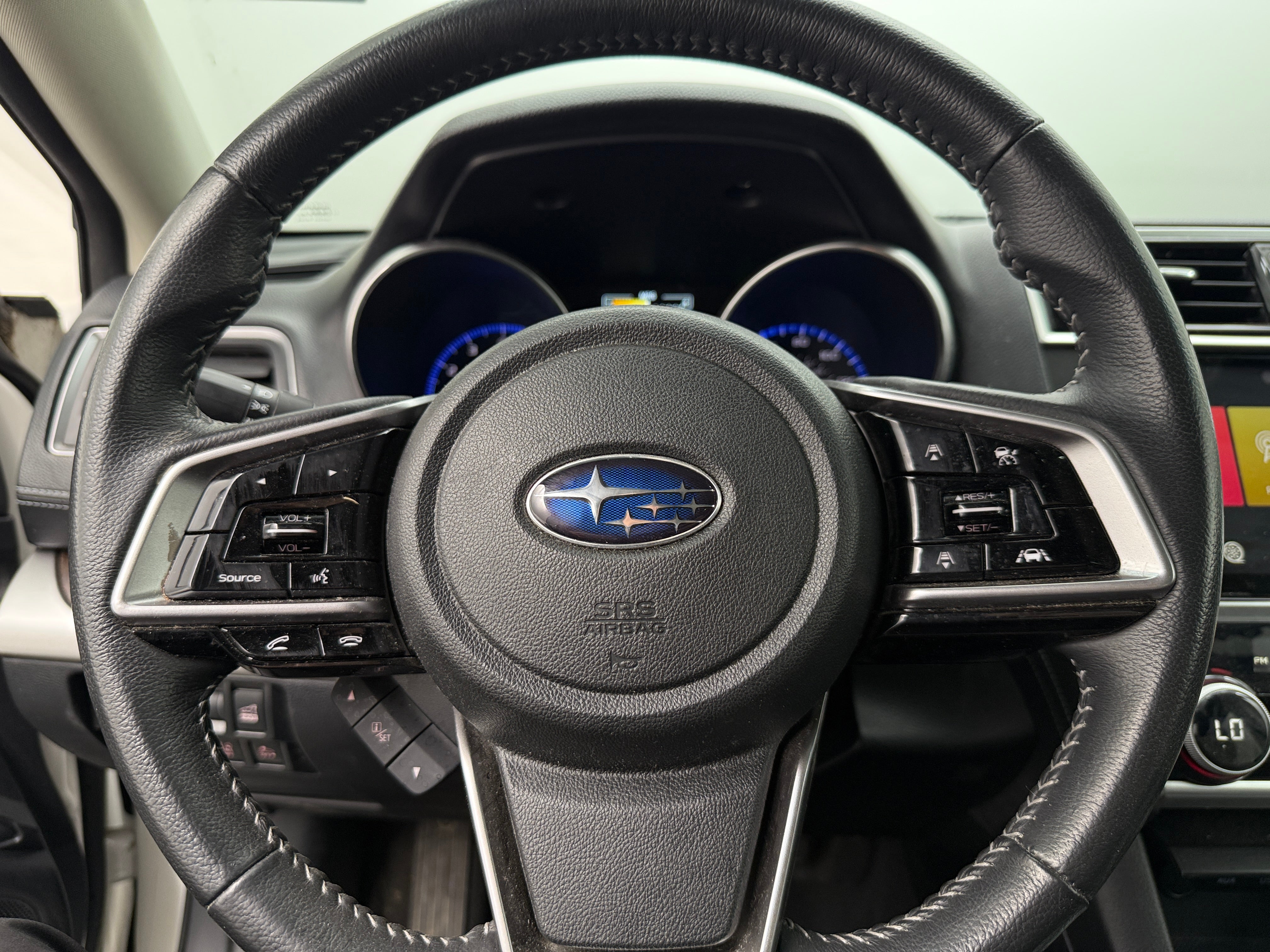 2018 Subaru Outback 2.5i Limited 4