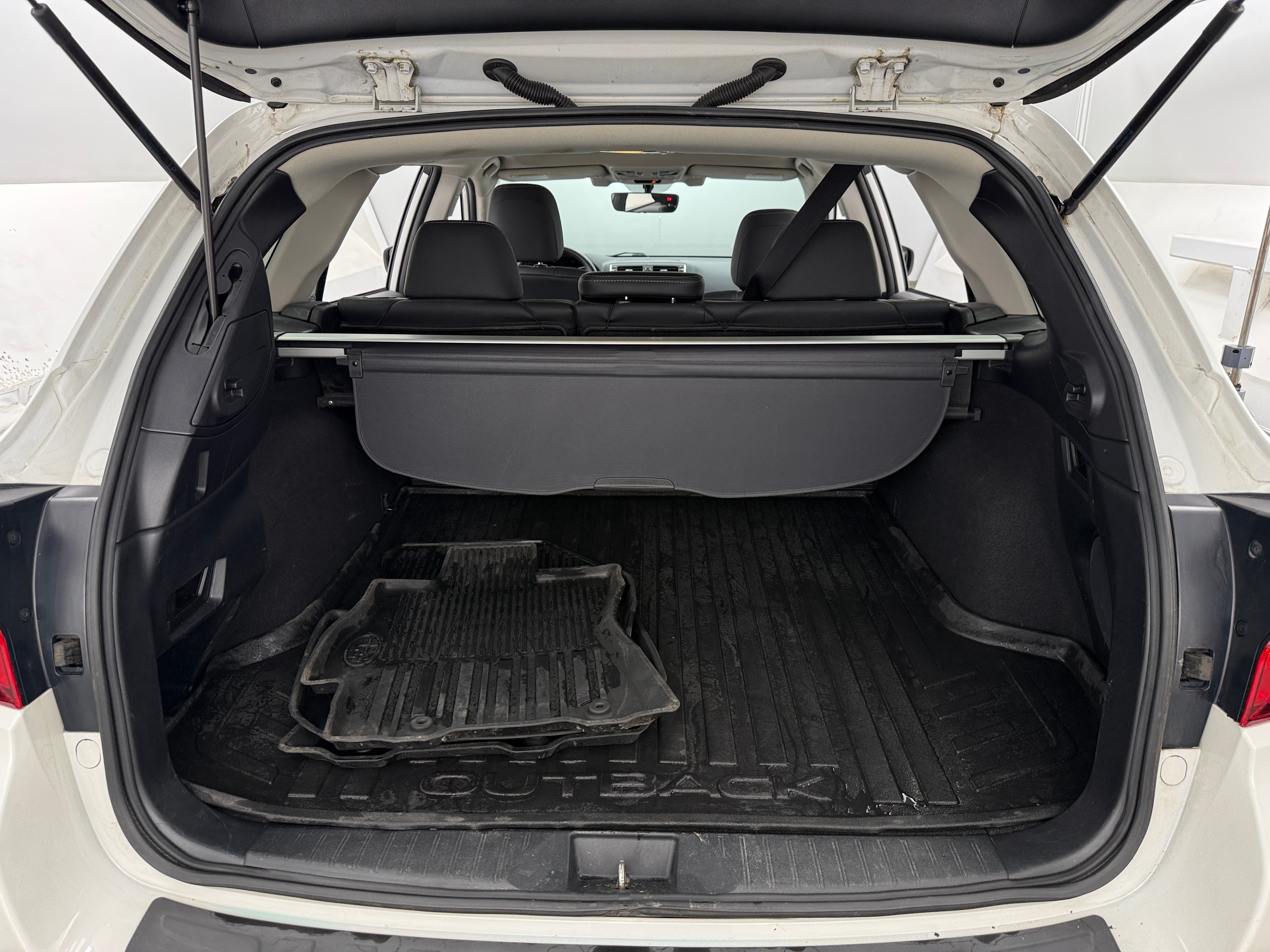 2018 Subaru Outback 2.5i Limited 6