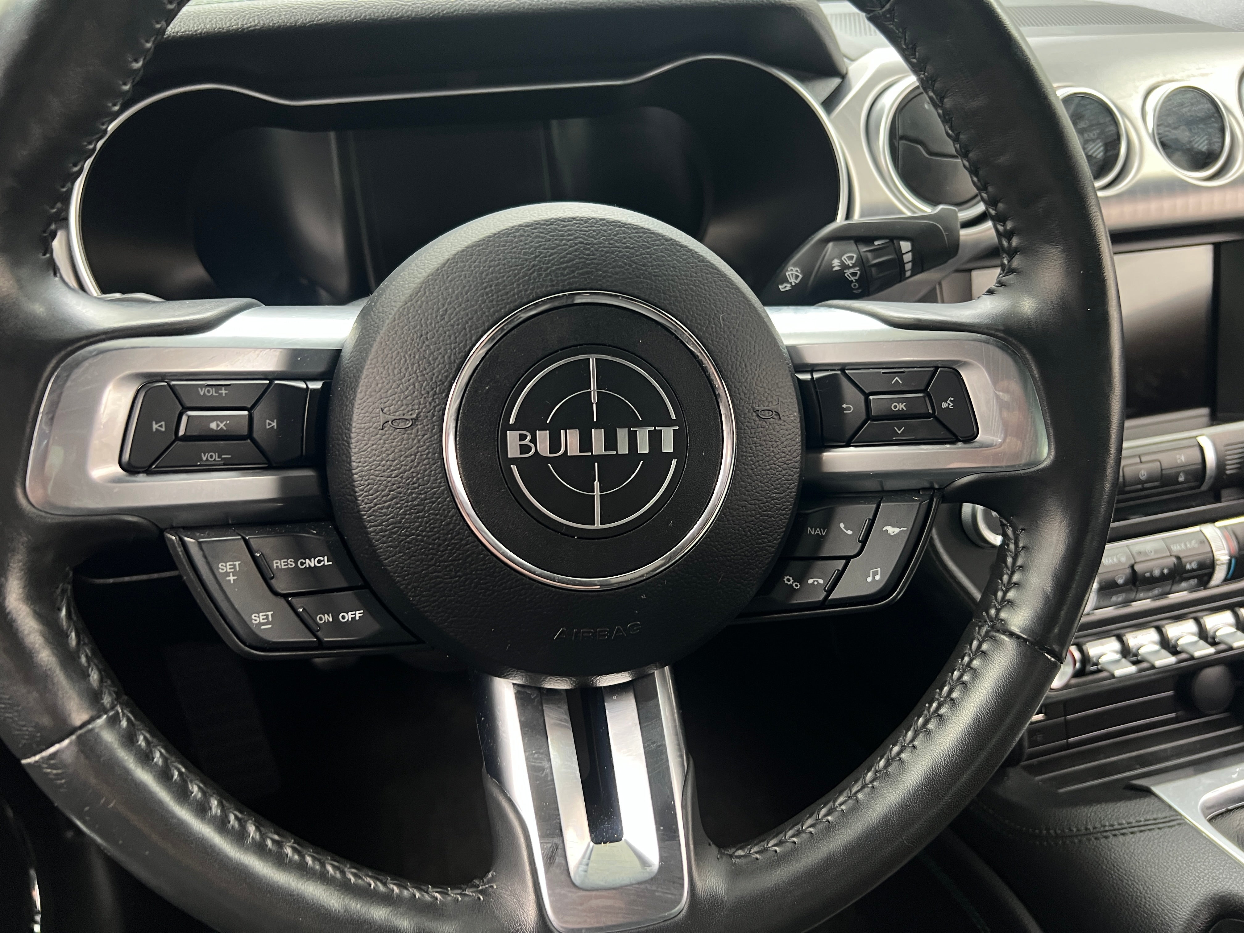 2019 Ford Mustang Bullitt 3