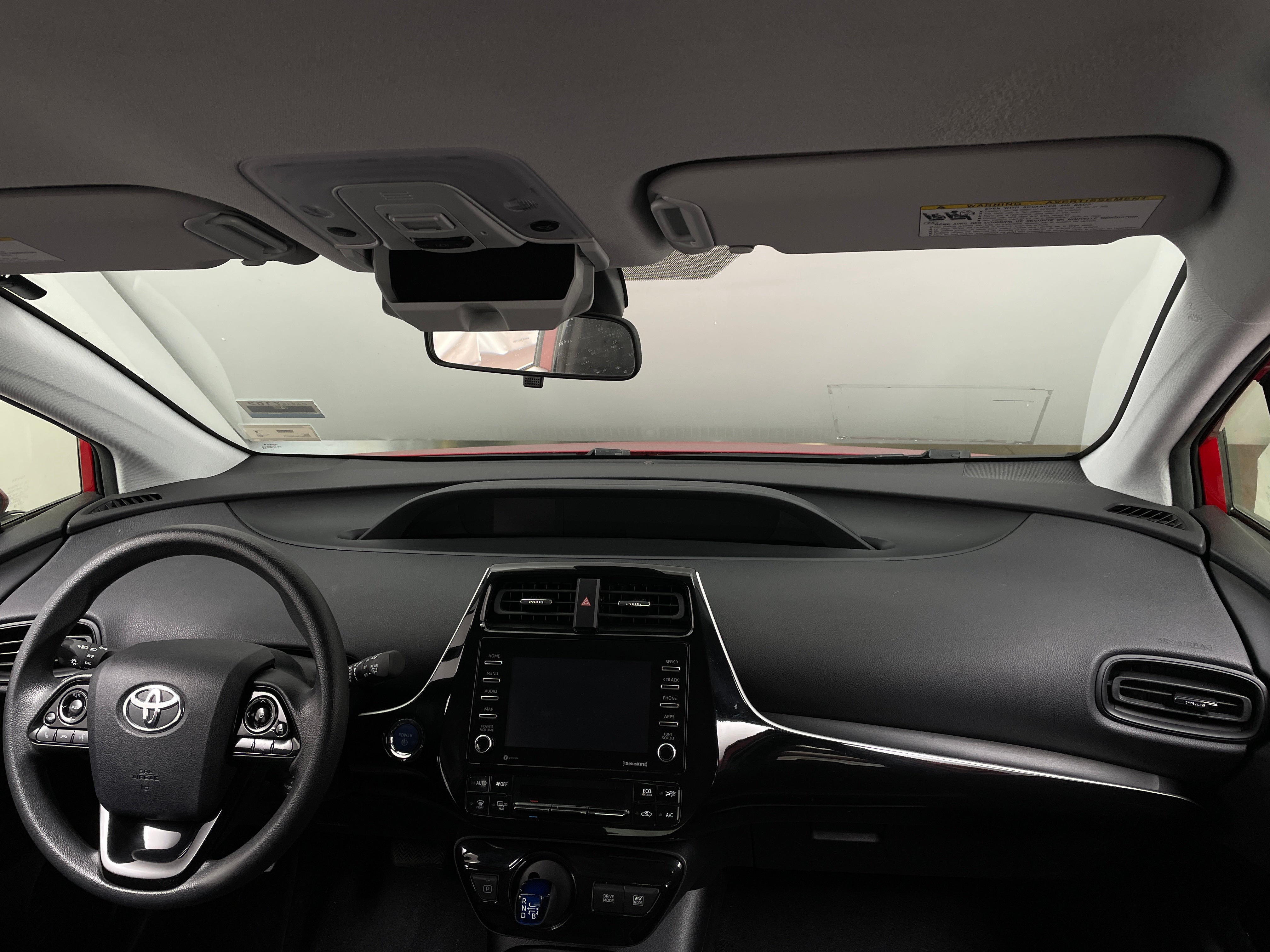 2021 Toyota Prius LE 3
