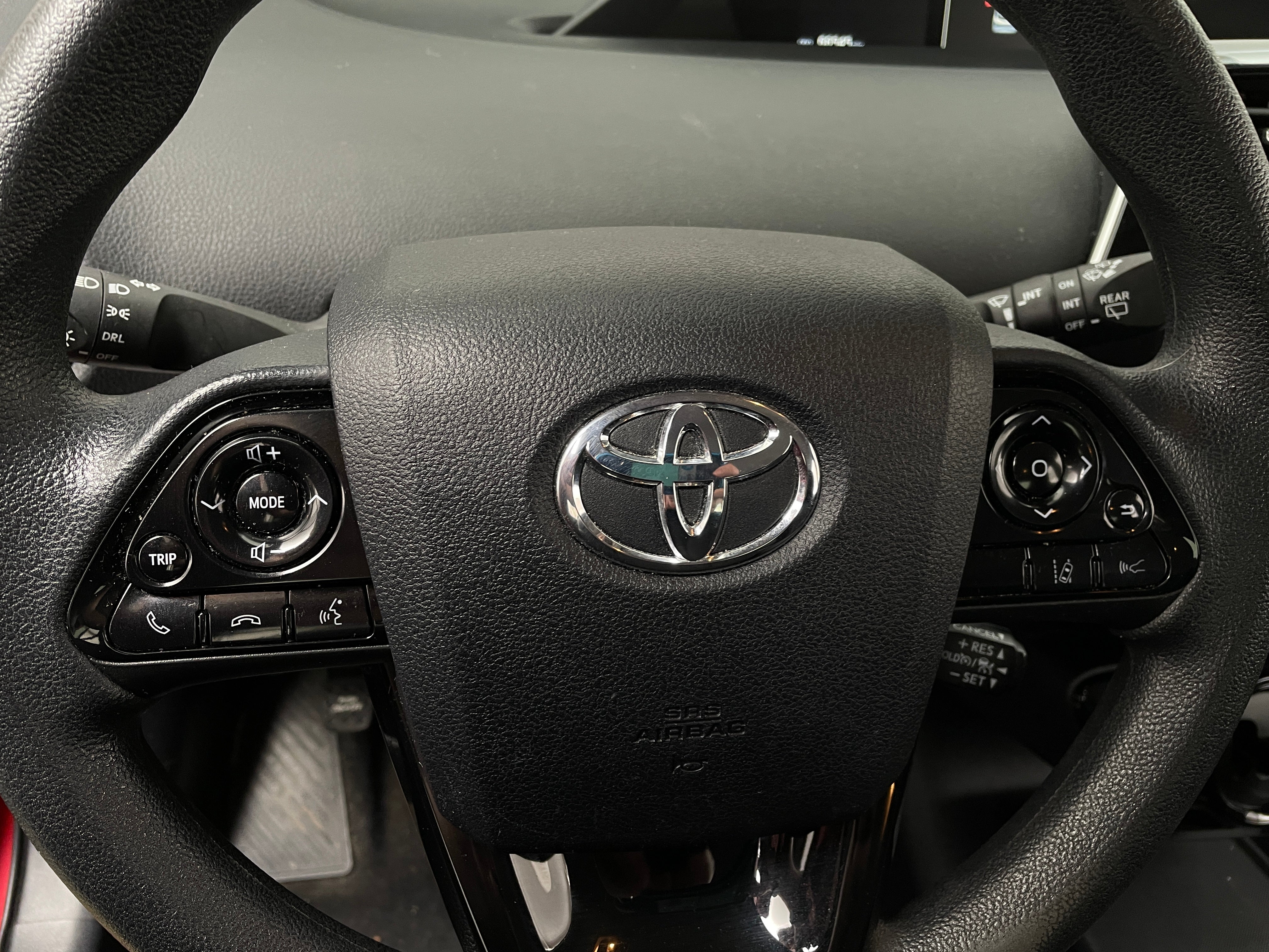 2021 Toyota Prius LE 5