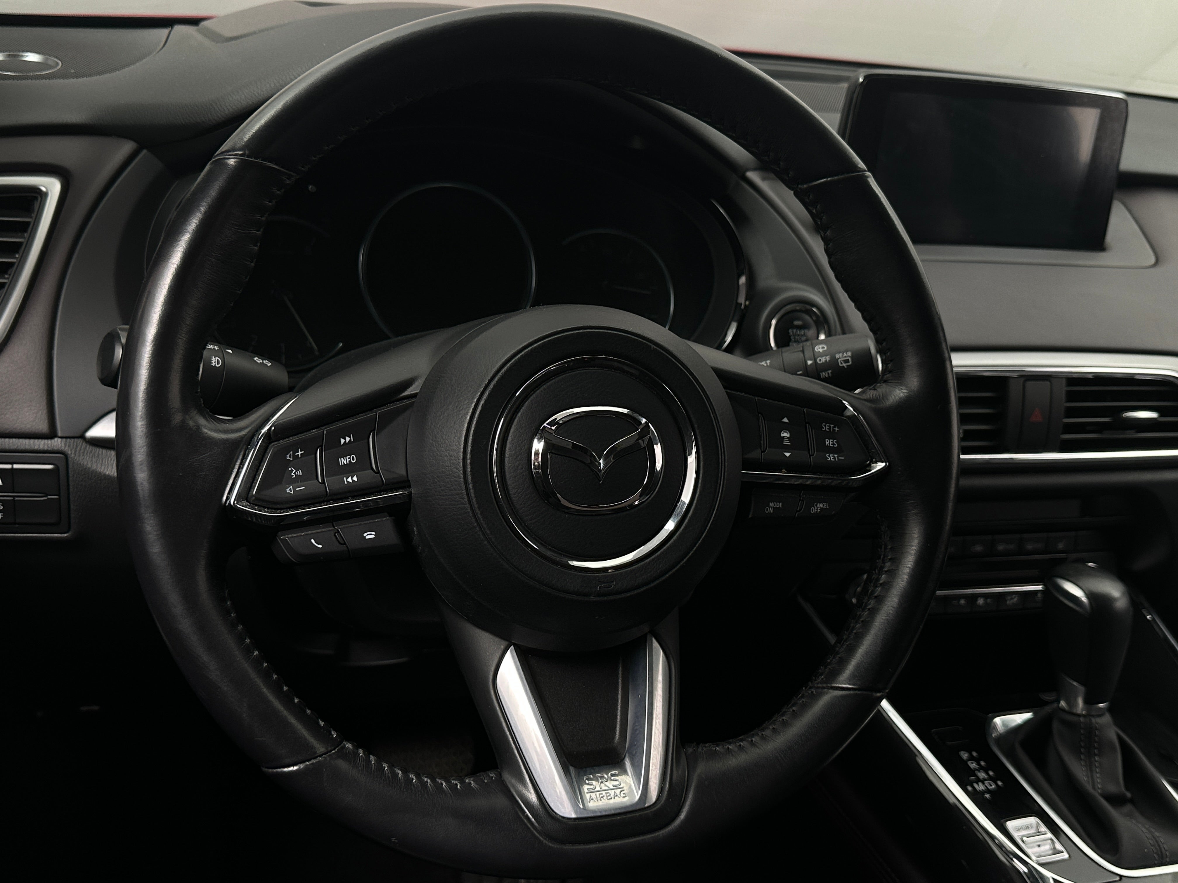 2019 Mazda CX-9 Grand Touring 4