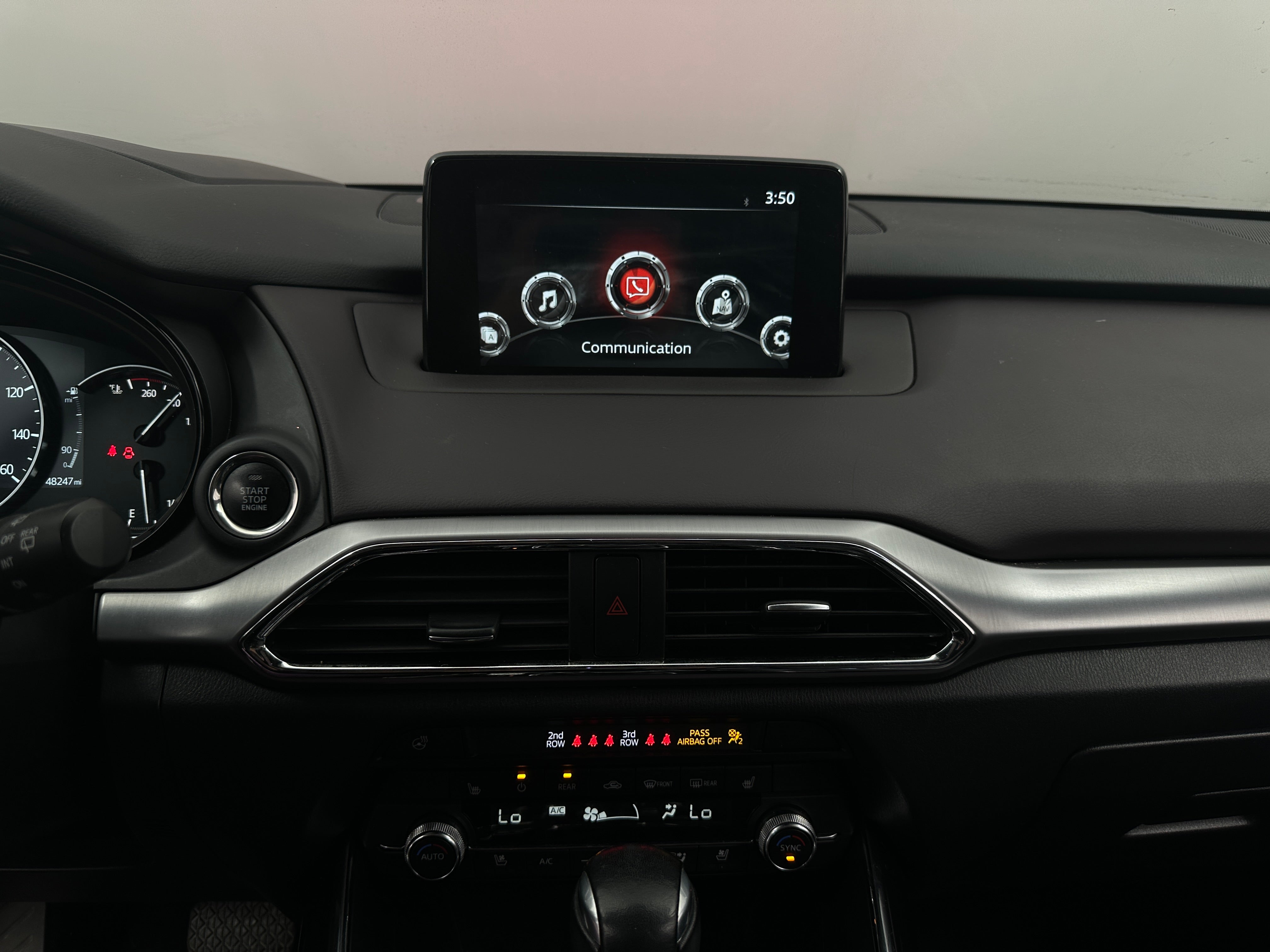 2019 Mazda CX-9 Grand Touring 3