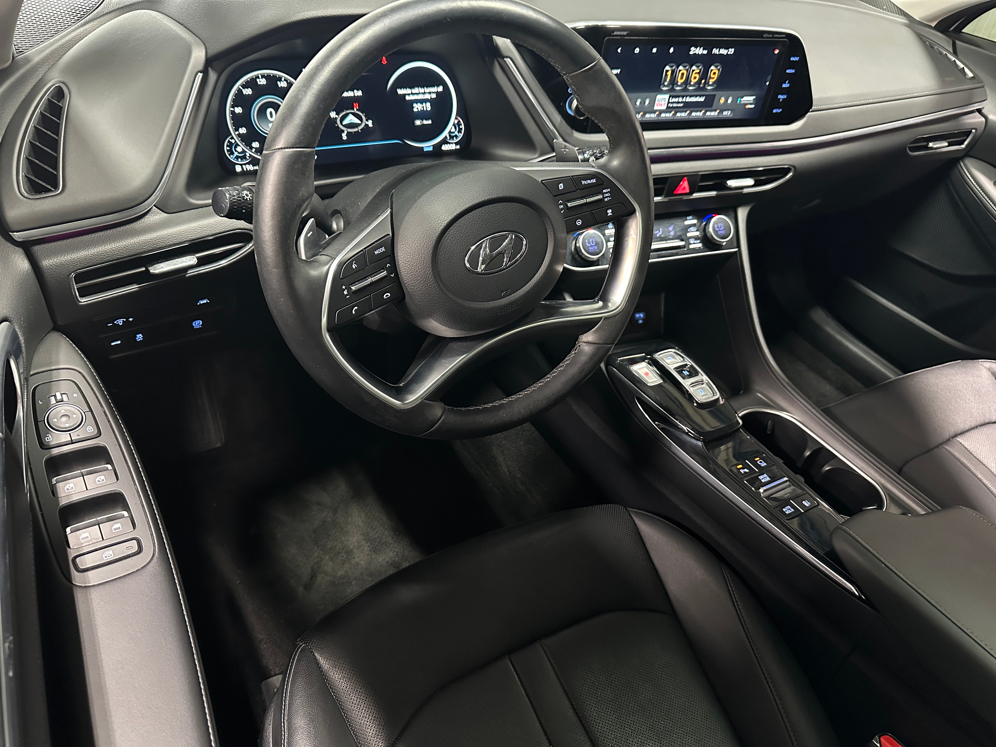 2022 Hyundai Sonata Limited 2