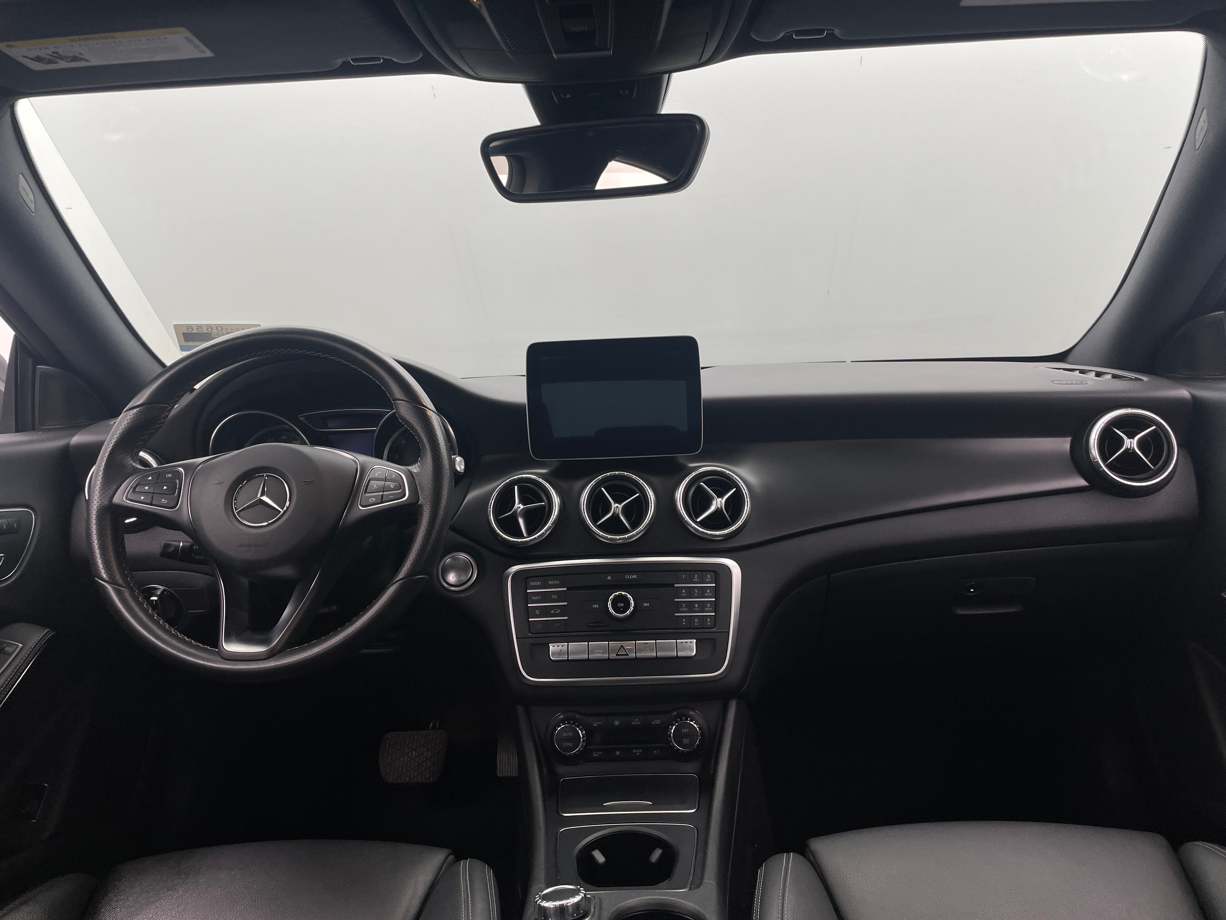 2018 Mercedes-Benz CLA 250 2