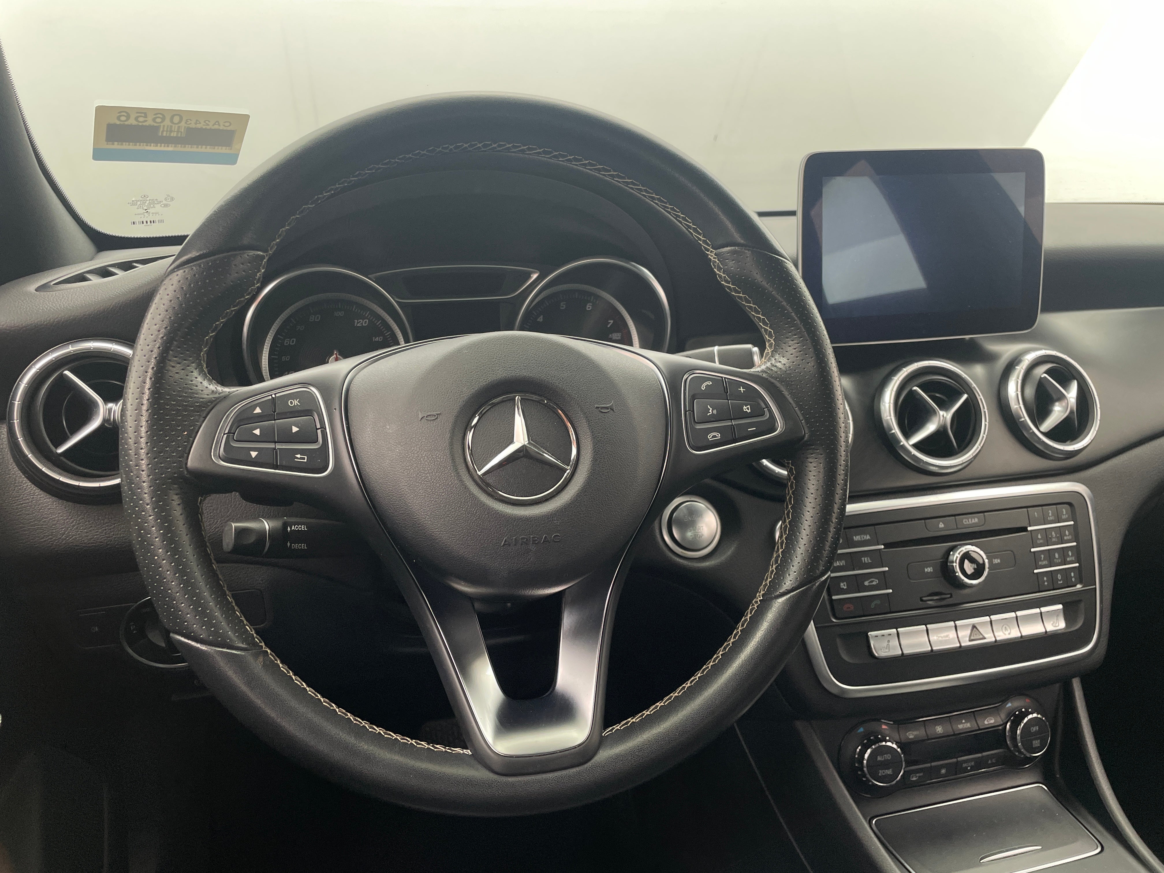2018 Mercedes-Benz CLA 250 4