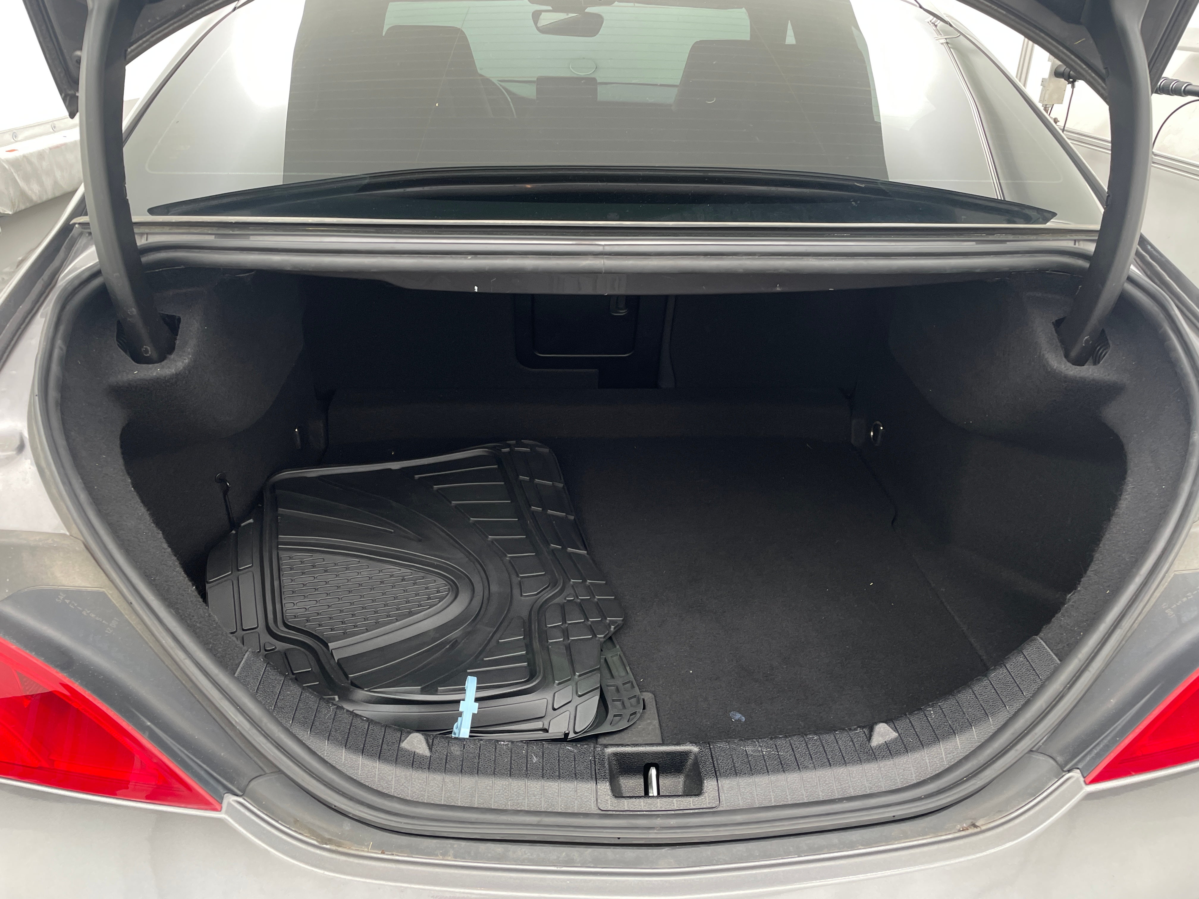 2018 Mercedes-Benz CLA 250 6
