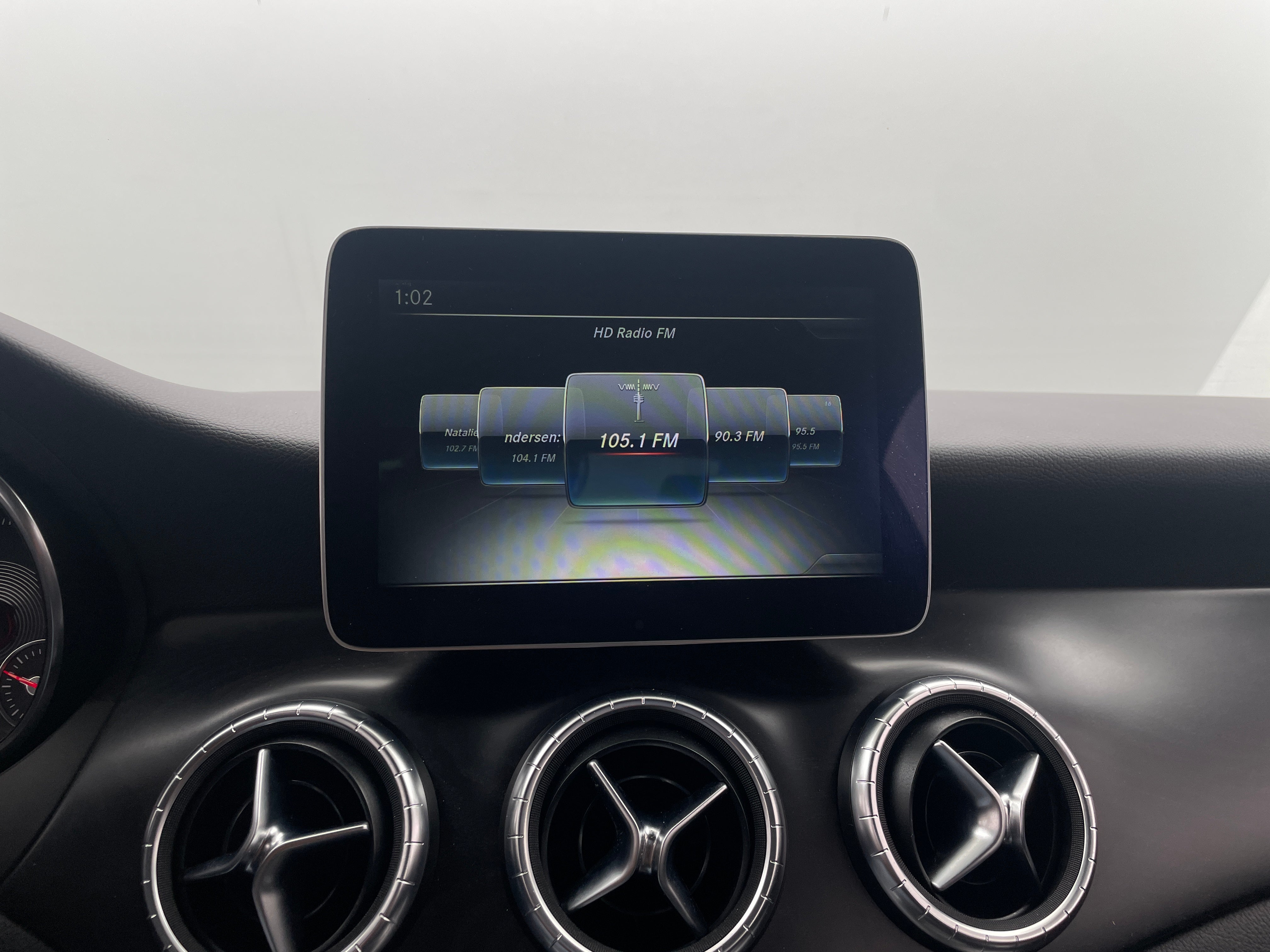 2018 Mercedes-Benz CLA 250 3