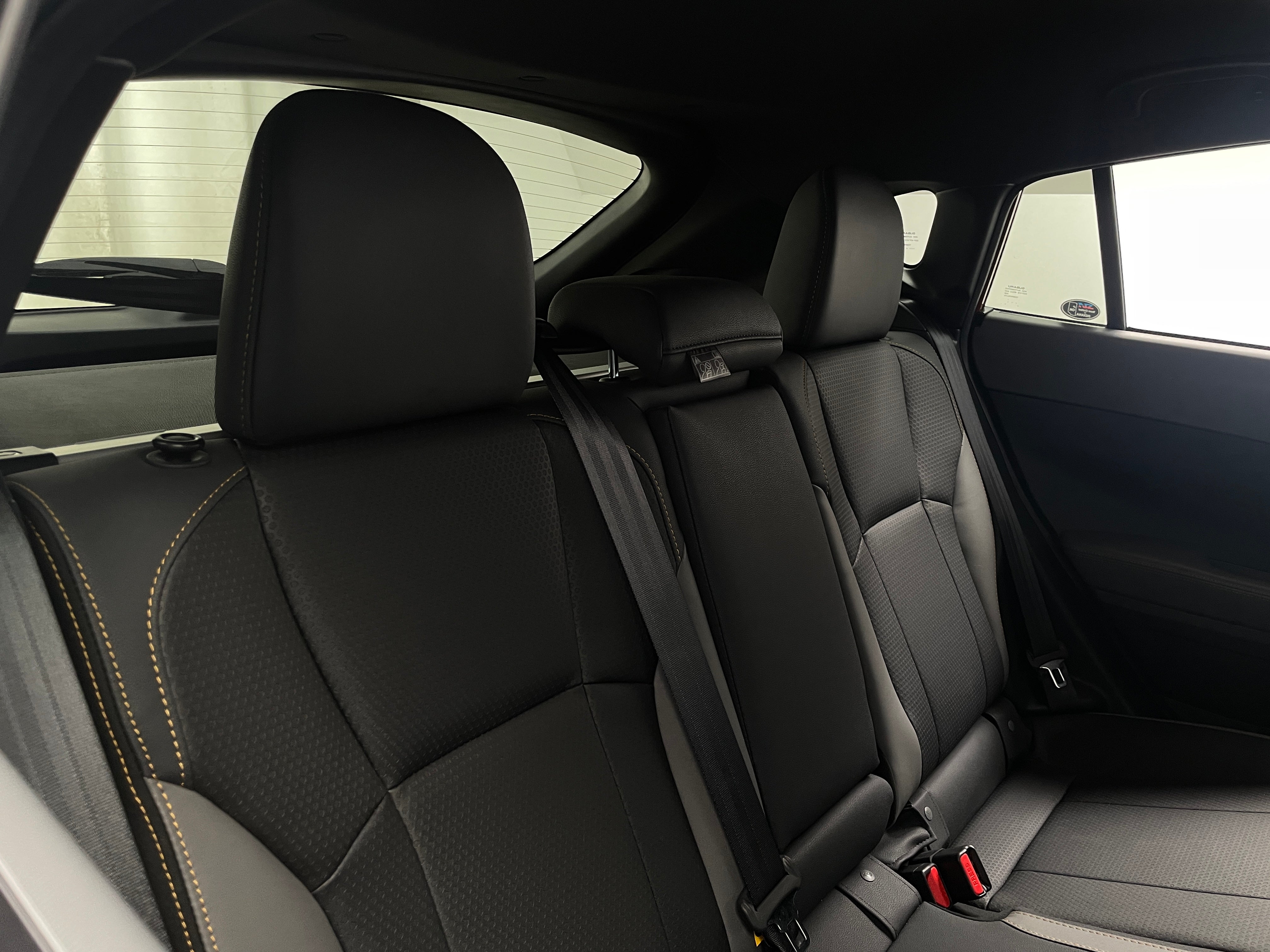 2024 Subaru Crosstrek Wilderness 6