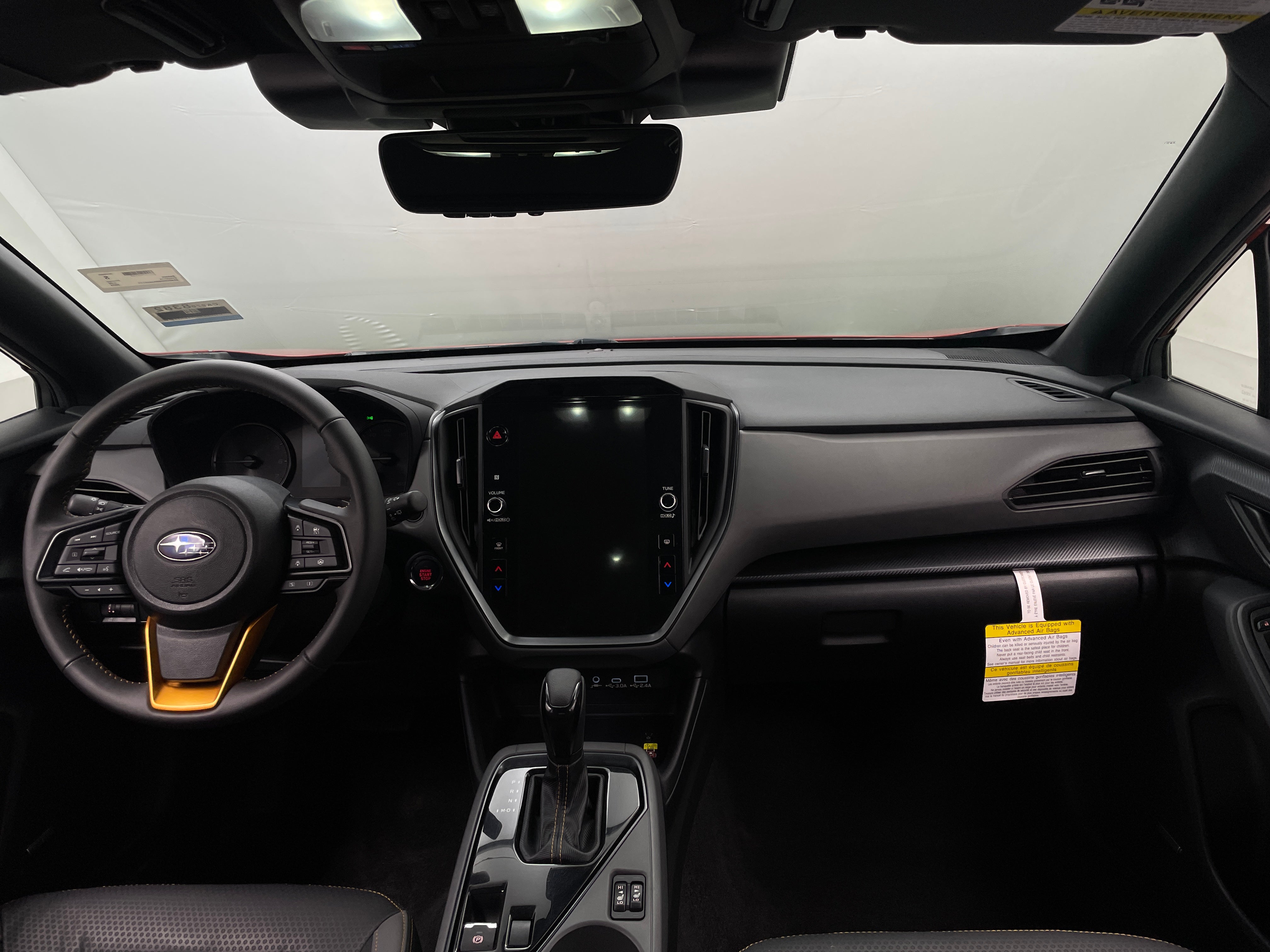 2024 Subaru Crosstrek Wilderness 3