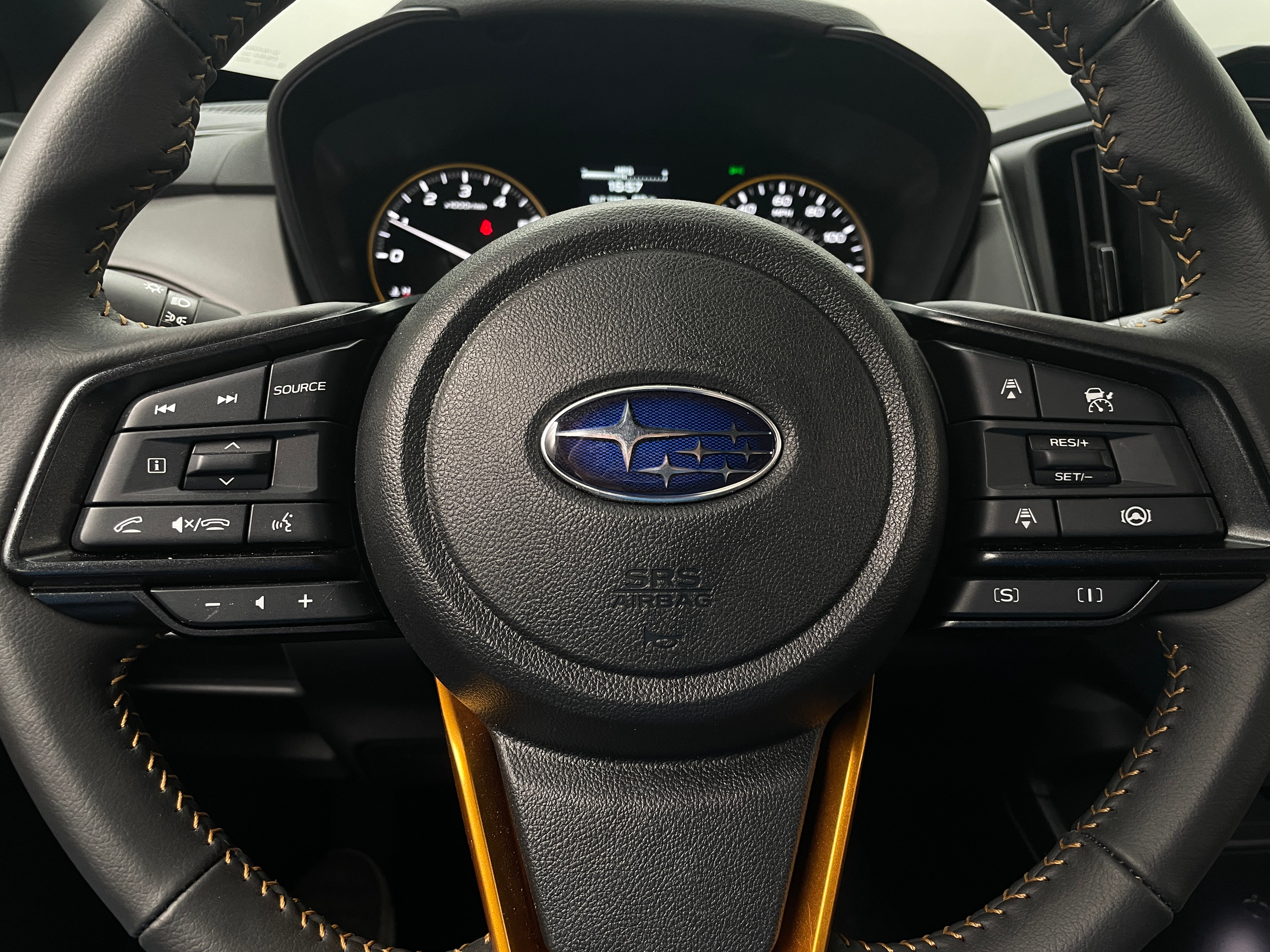 2024 Subaru Crosstrek Wilderness 5