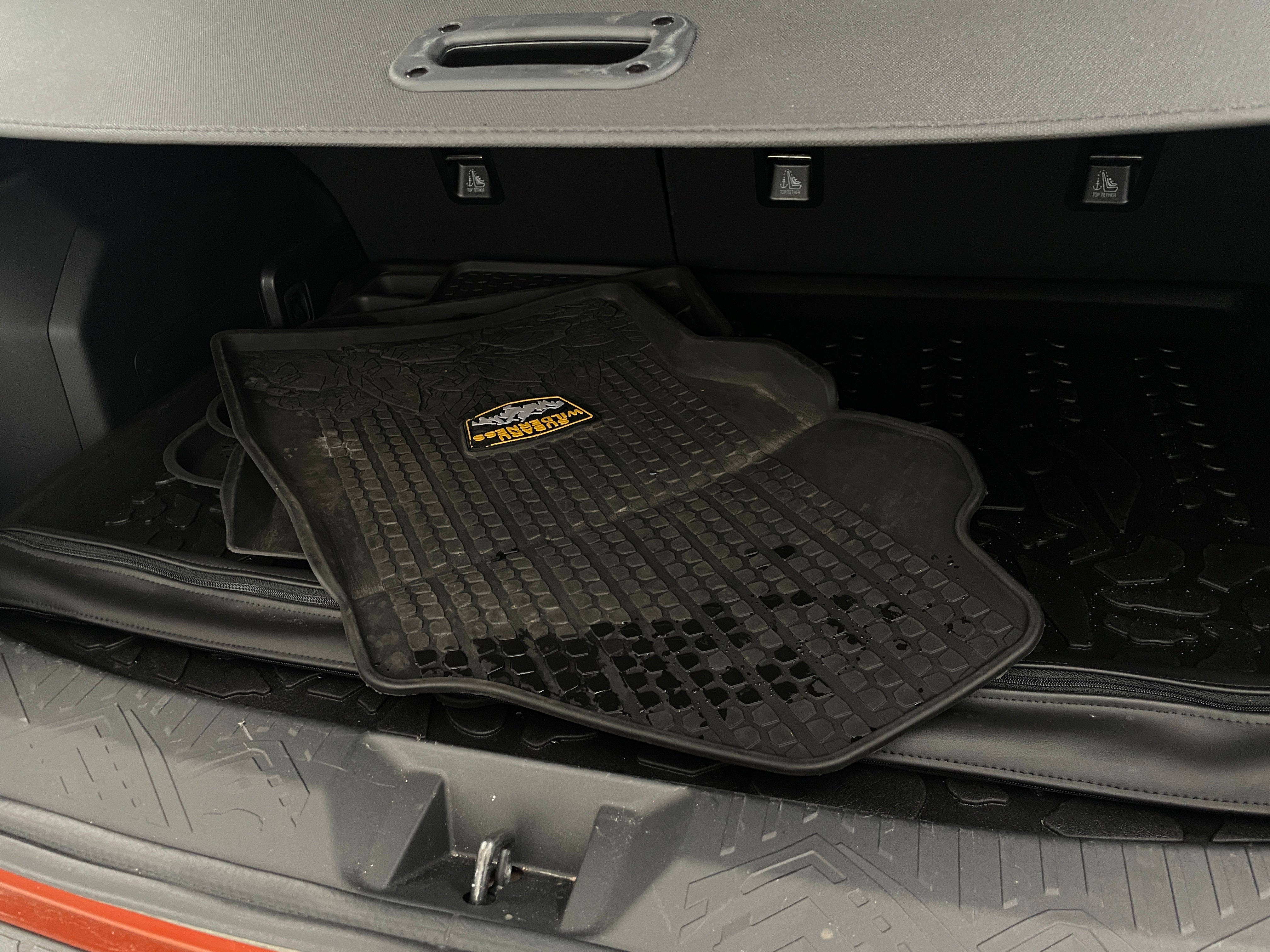 2024 Subaru Crosstrek Wilderness 7