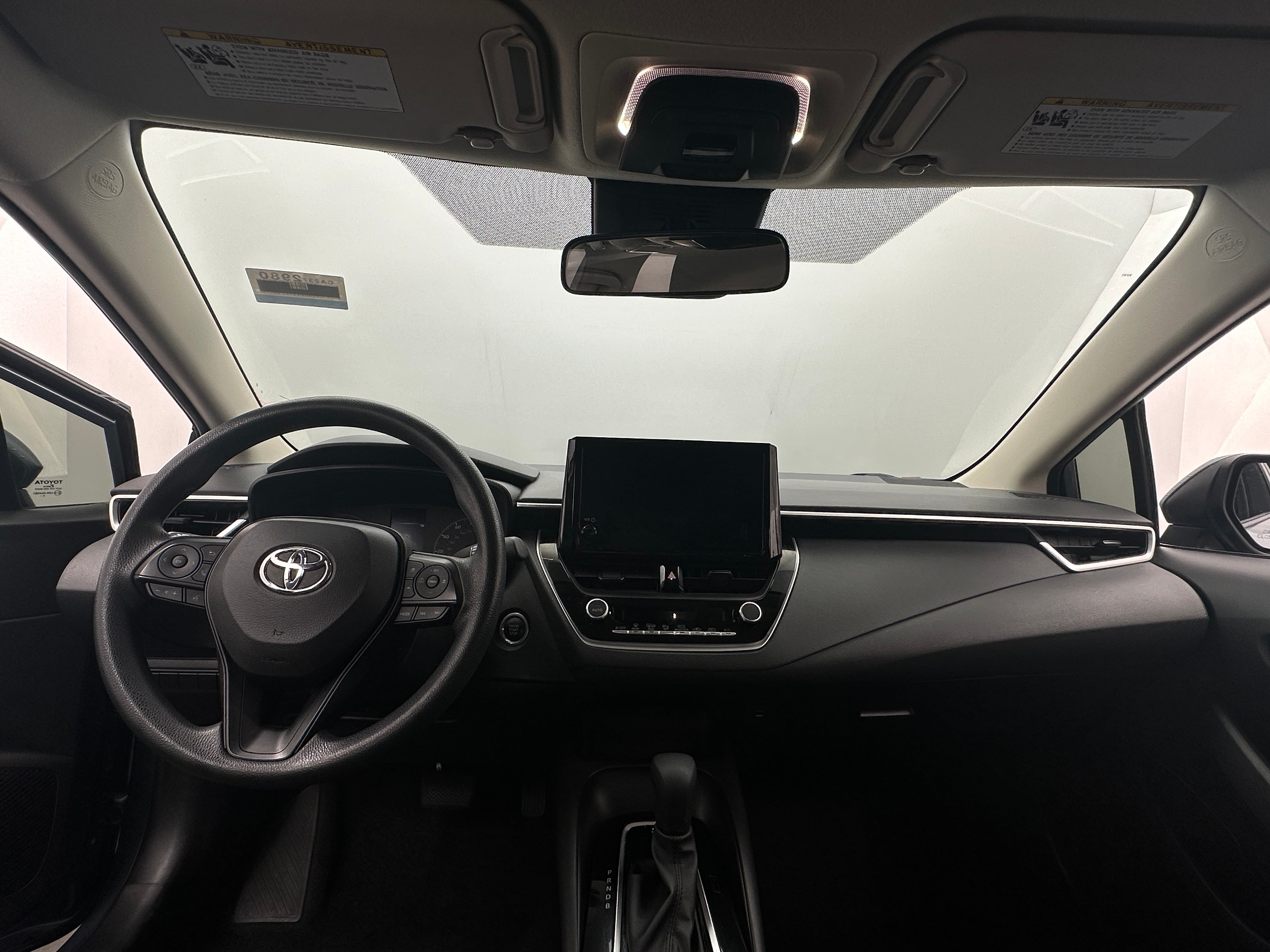 2023 Toyota Corolla LE 3