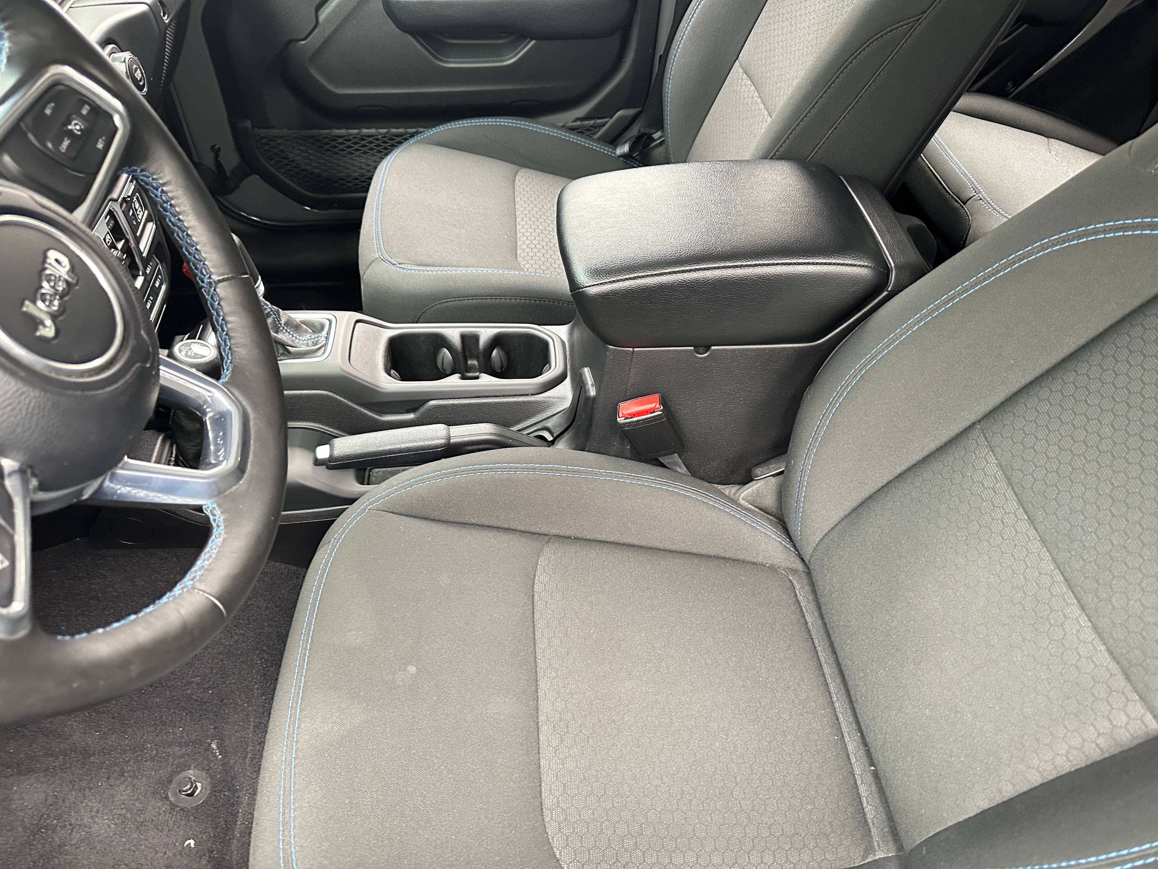 2023 Jeep Wrangler Rubicon 4xe 2