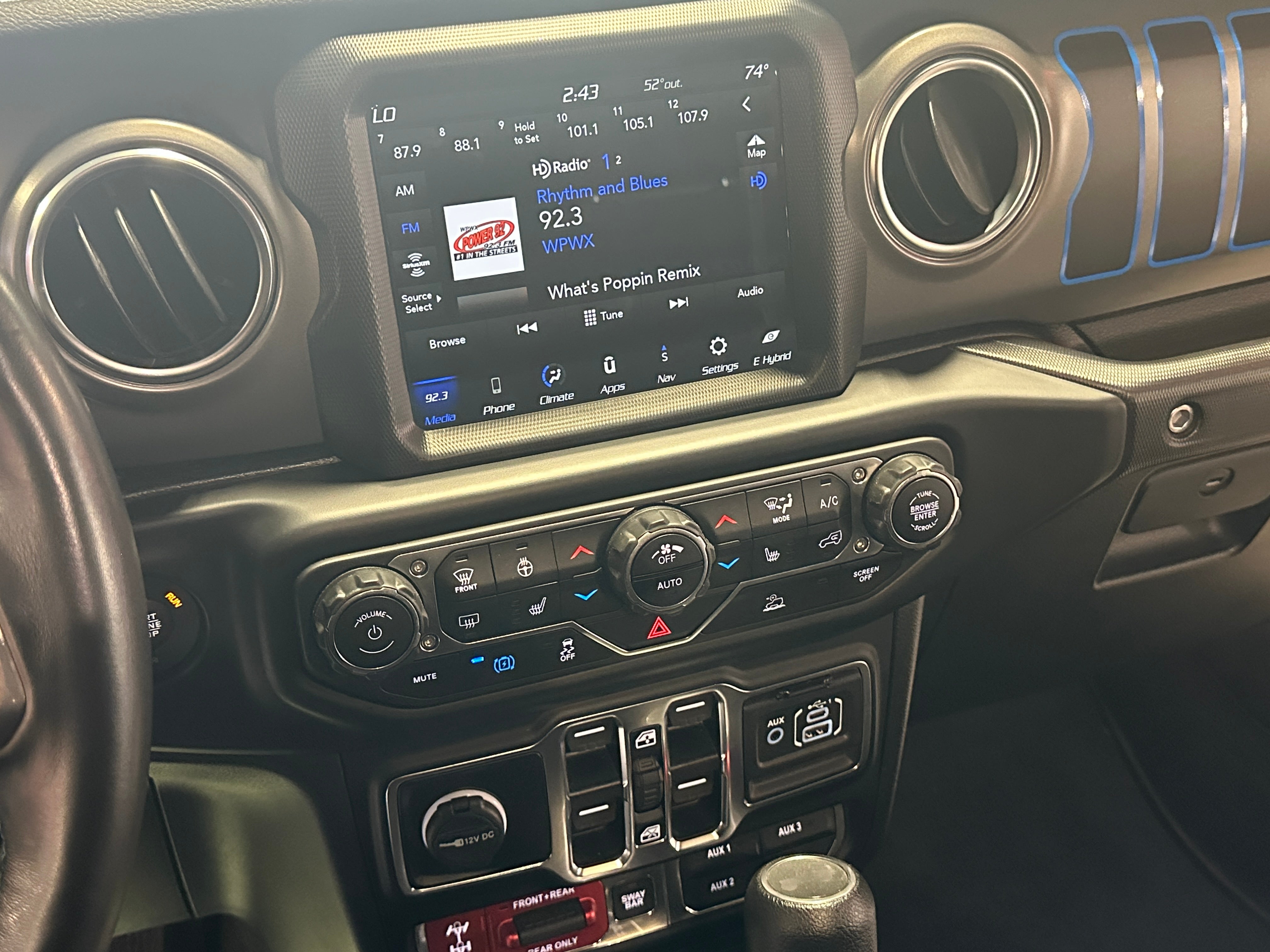 2023 Jeep Wrangler Rubicon 4xe 4